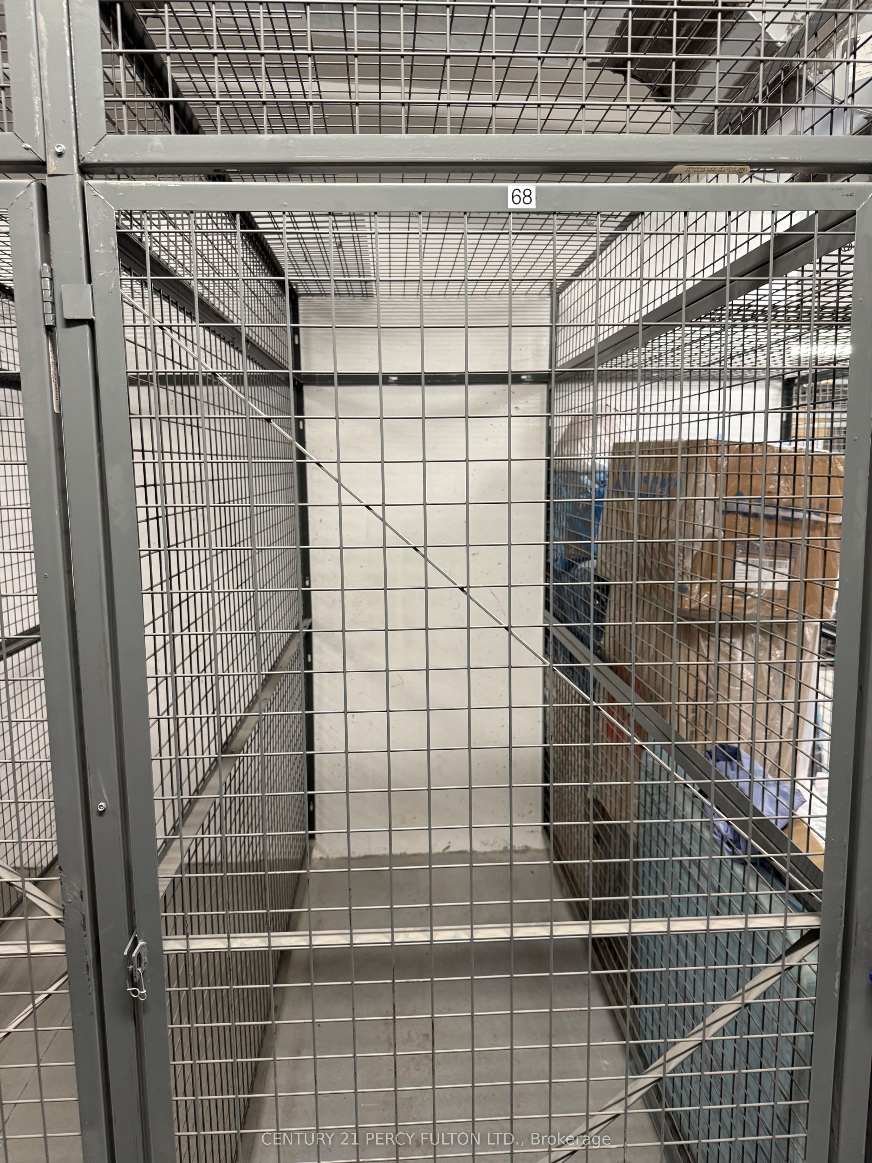 2221 Yonge Street C68 Locker, Toronto, ON M4S 0B8