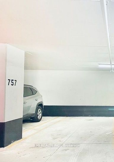 36 Forest Manor Road Parking P757, Toronto, ON M2J 1M1