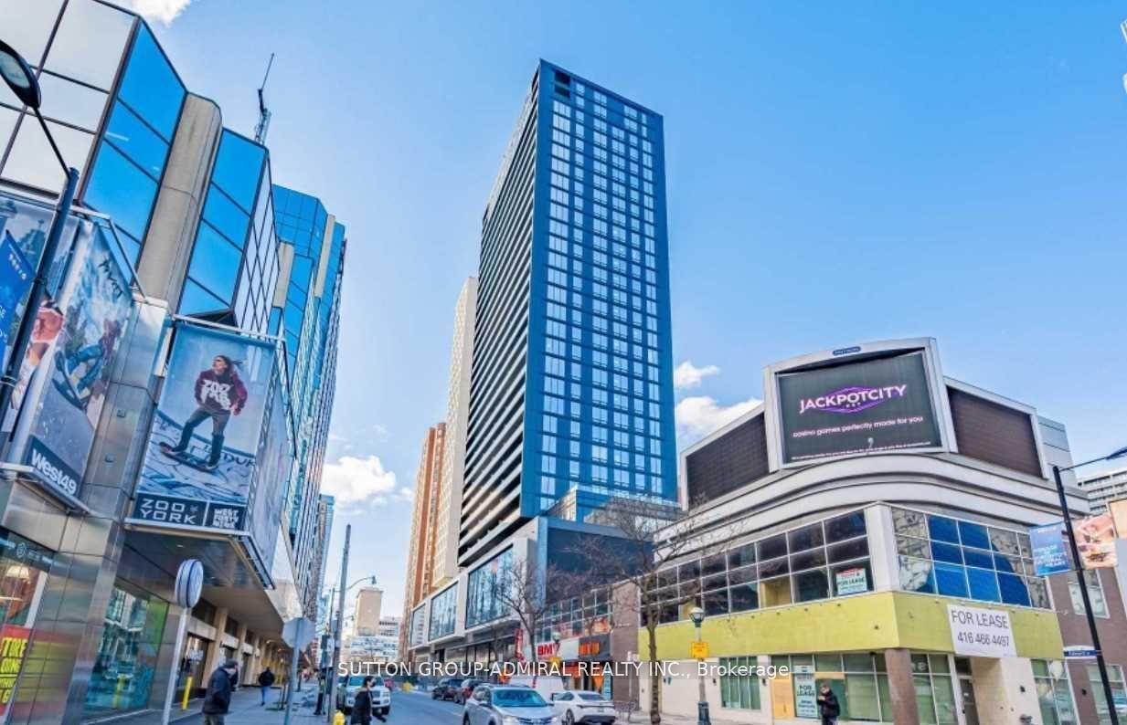 20 Edward Street 1615, Toronto, ON M5G 1C9
