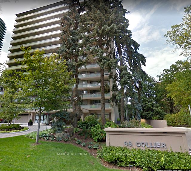 66 Collier Street 4A, Toronto, ON M4W 1L9