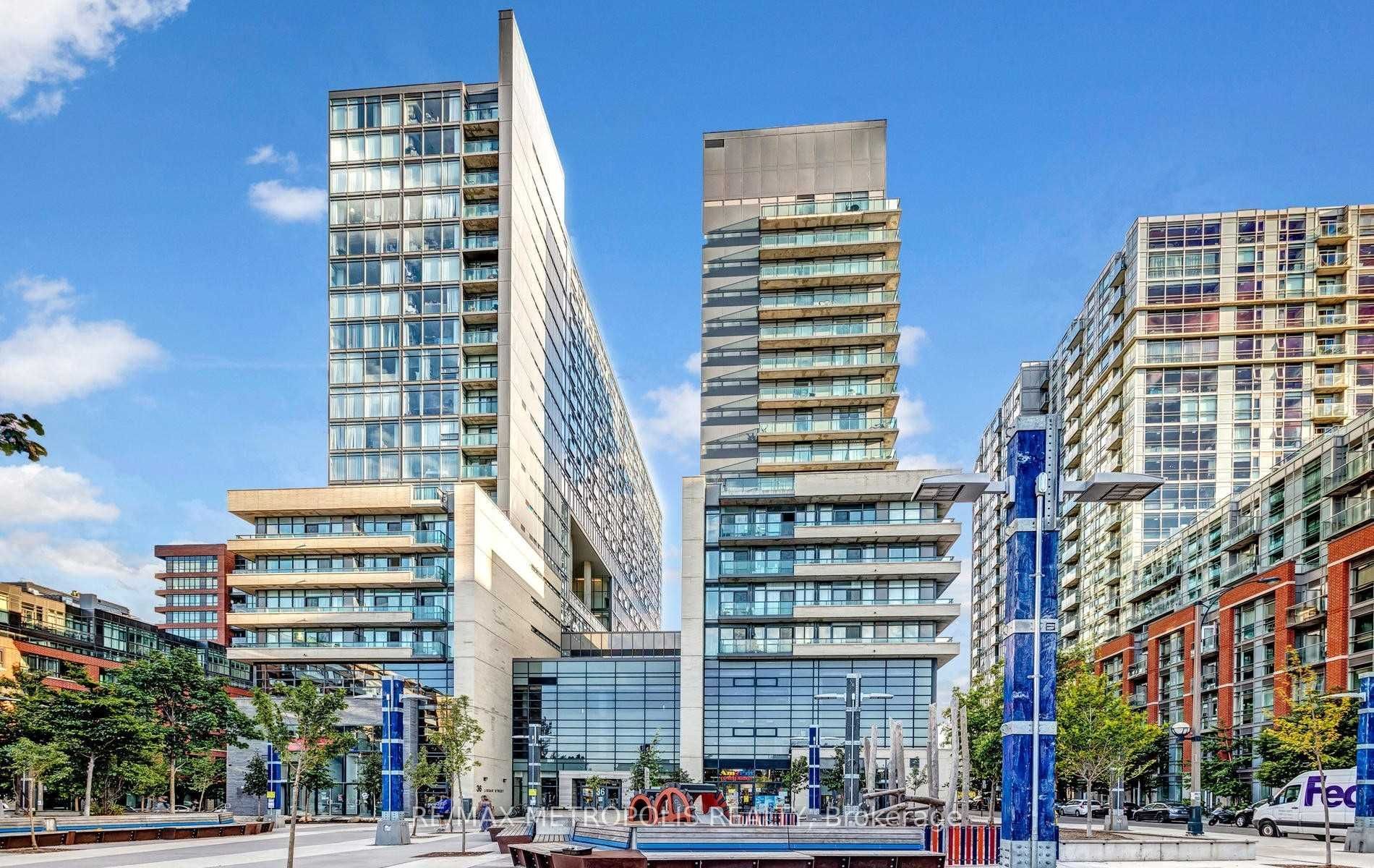 36 Lisgar Street 712E, Toronto, ON M6J 0C7