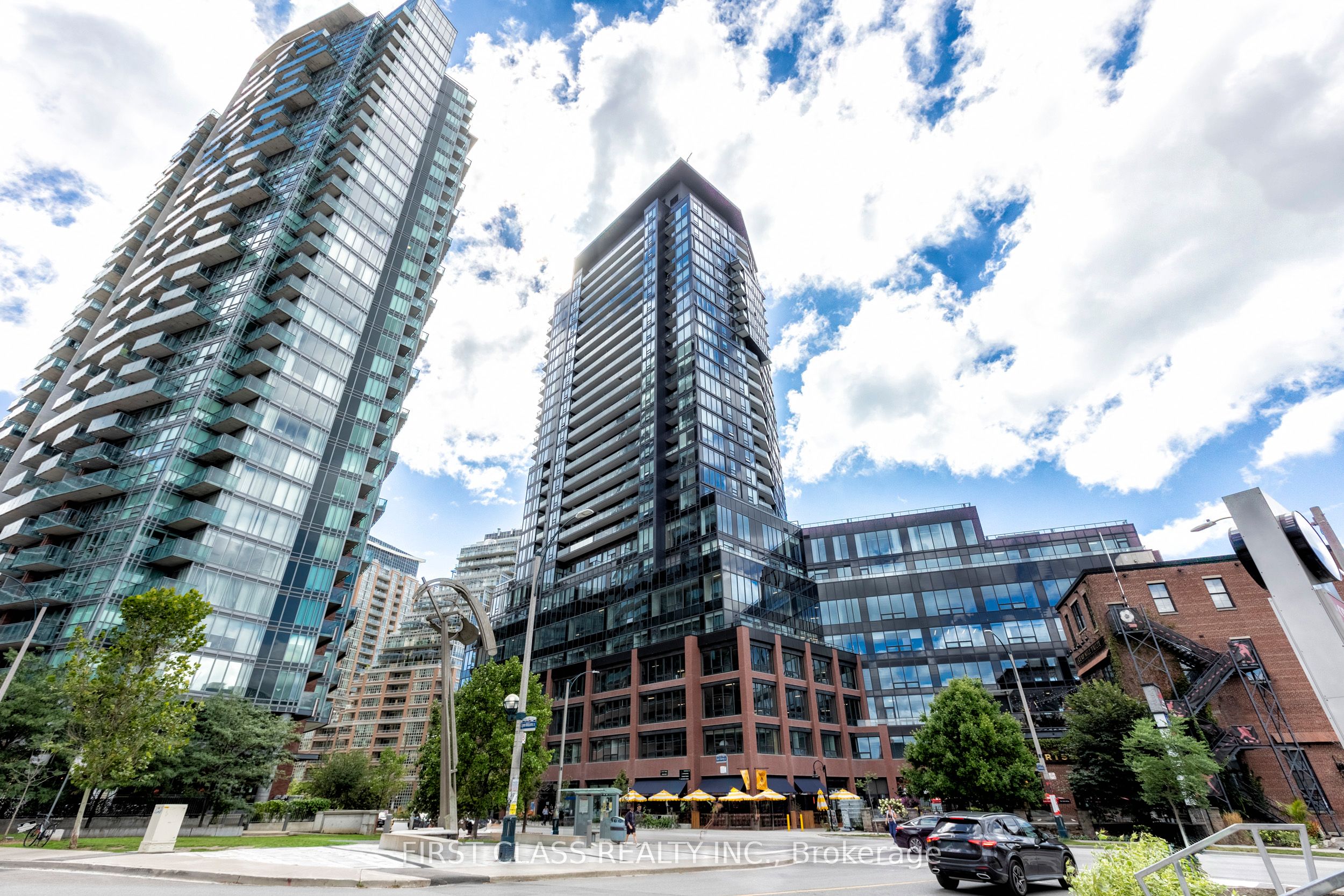 135 East Liberty Street 2606, Toronto, ON M6K 0G7