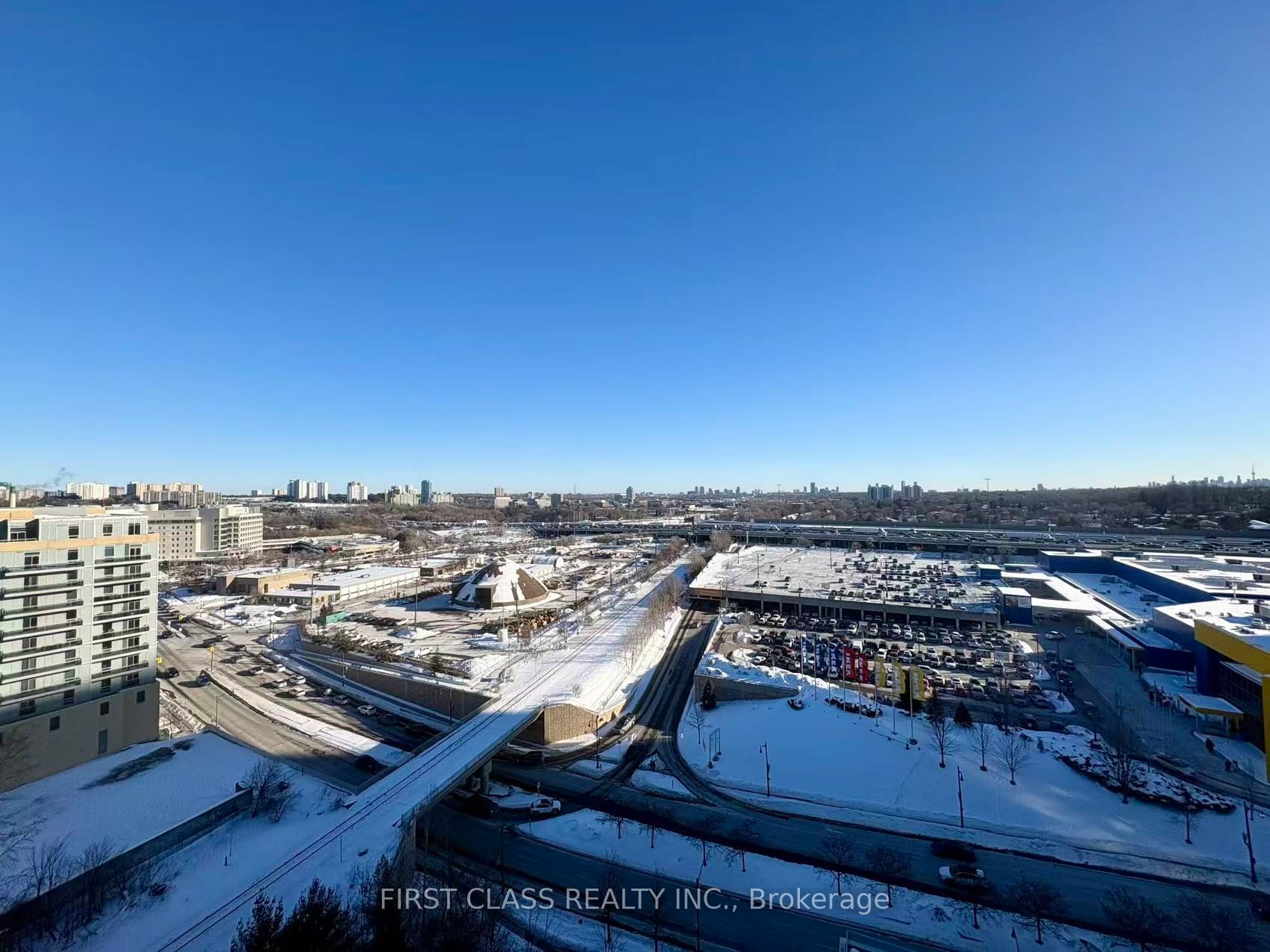33 Singer Court 1511, Toronto, ON M2K 0B4