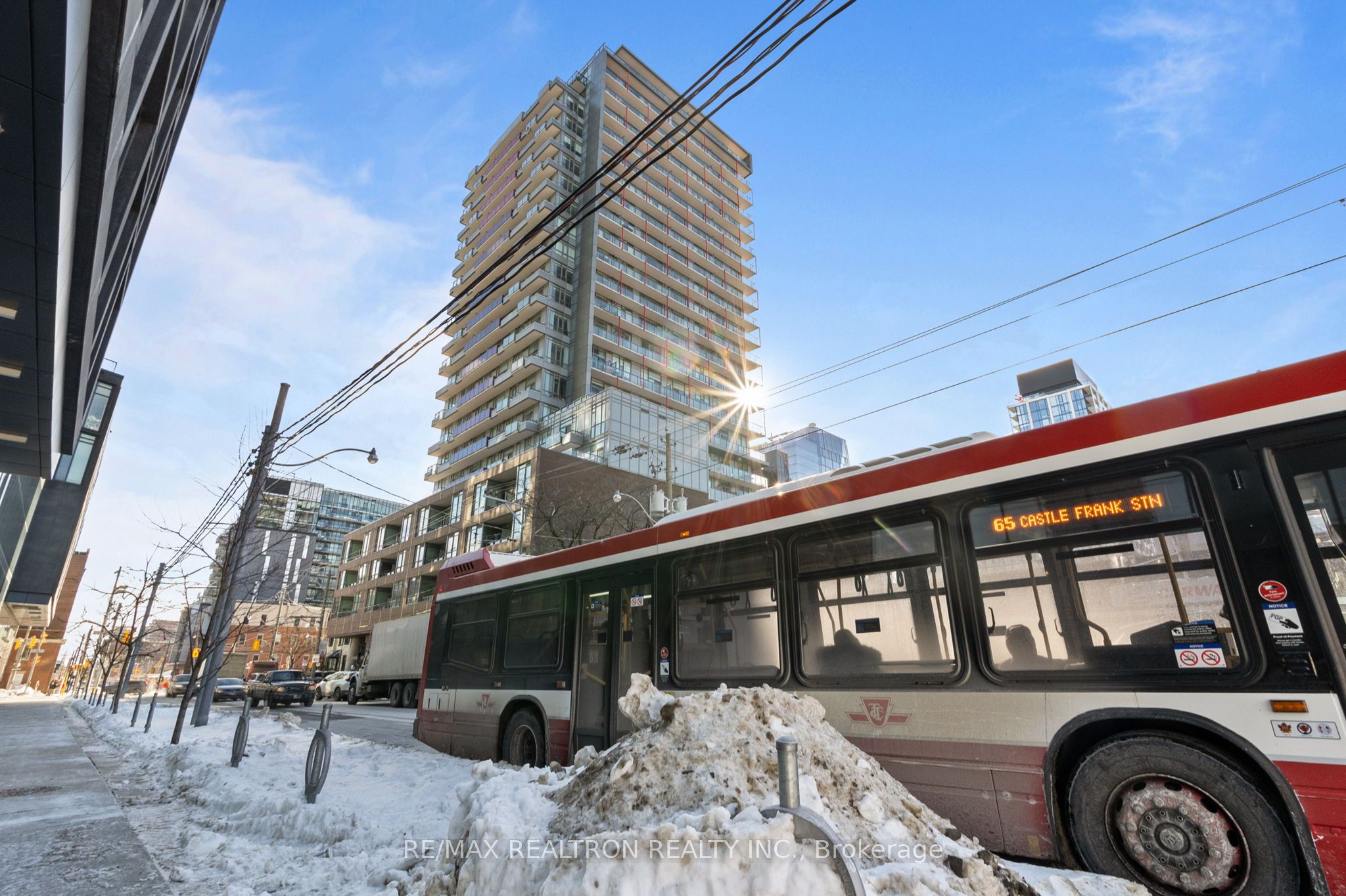 120 Parliament Street 1805, Toronto, ON M5A 2Y8 photo 2