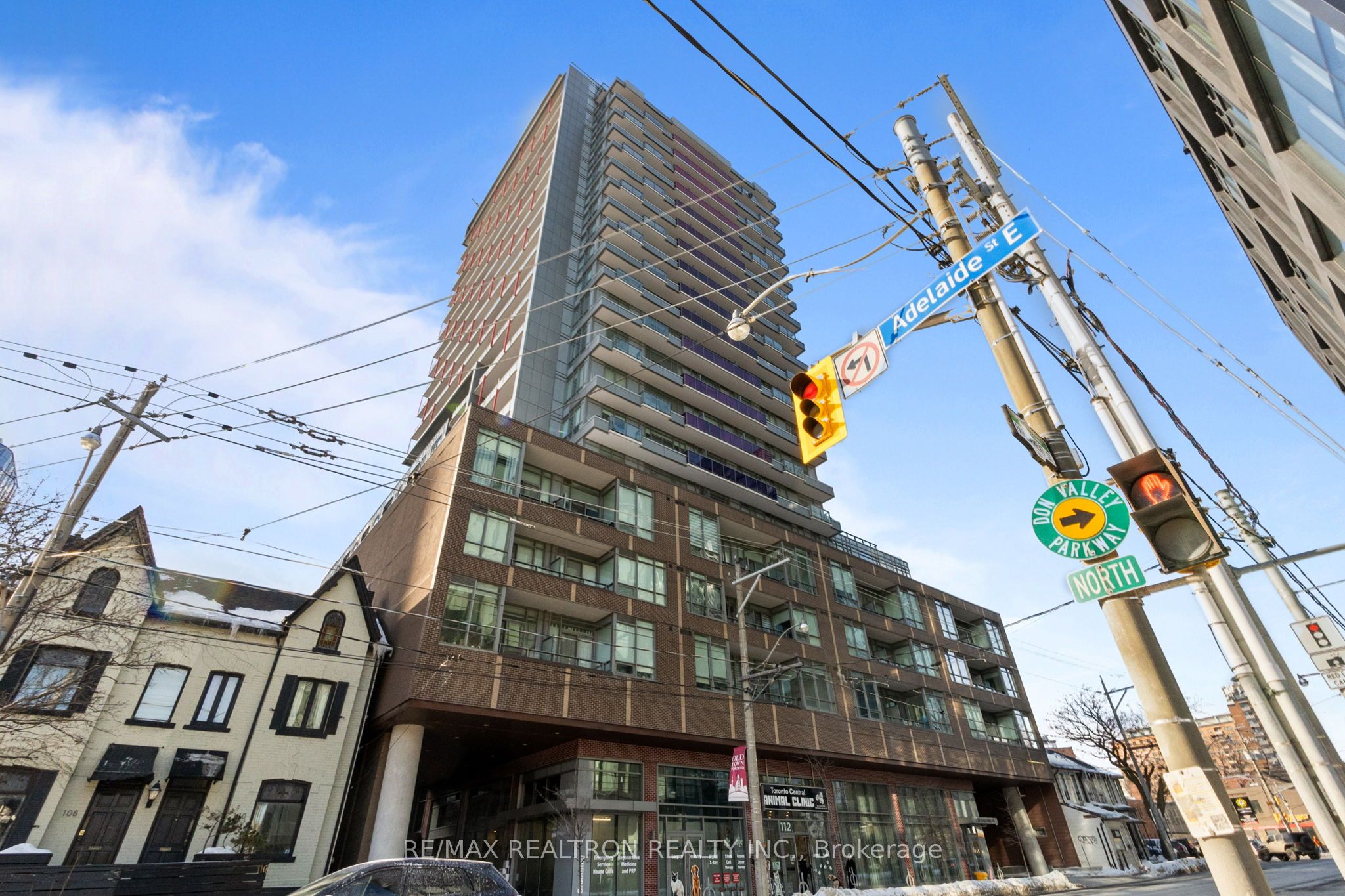 120 Parliament Street 1805, Toronto, ON M5A 2Y8 photo 4