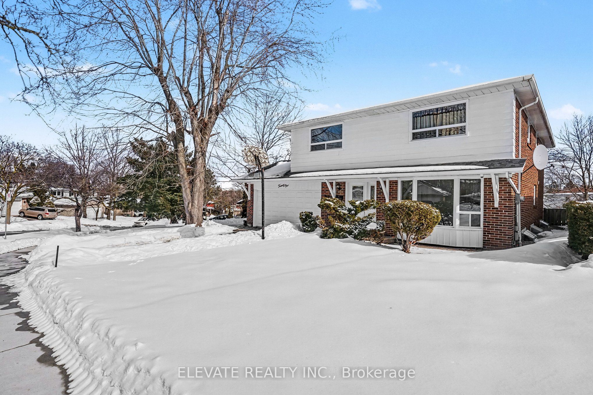 21 Whitehorn Crescent, Toronto, ON M2J 3B1 photo 2