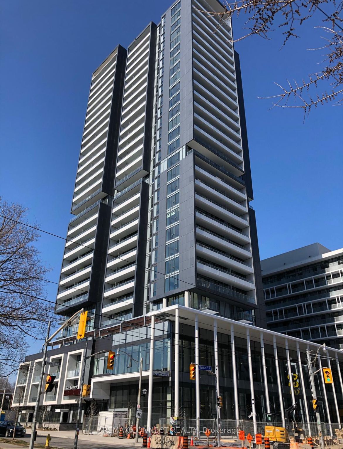 225 Sumach Street 2301, Toronto, ON M5A 0P8