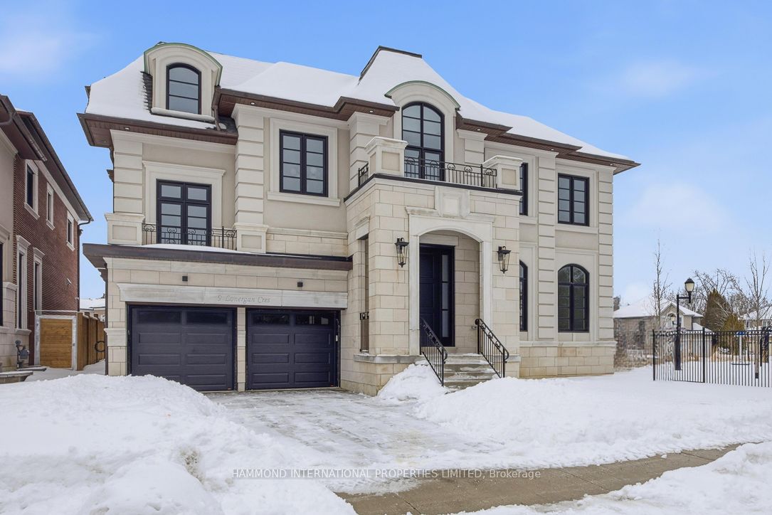 9 Lonergan Crescent, Toronto, ON M2M 4B3 photo 4