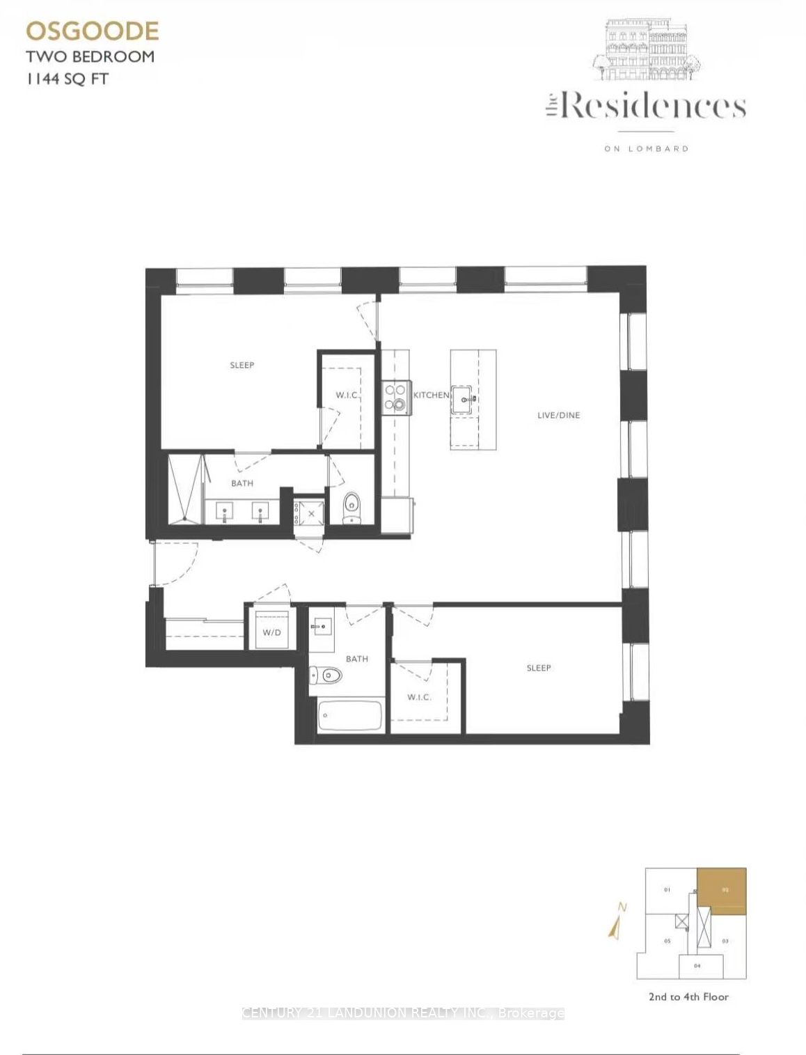 22 LOMBARD Street E 402, Toronto, ON M5C 1M1 photo 2