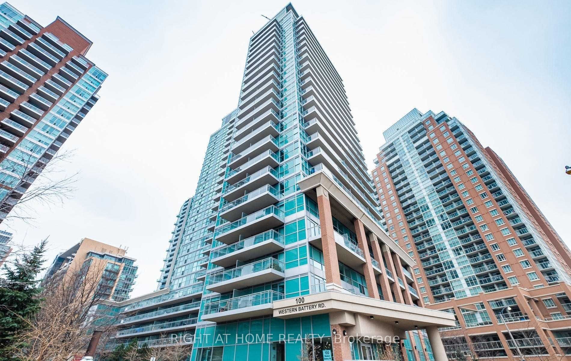 100 Western Battery Road 809, Toronto, ON M6K 3S2