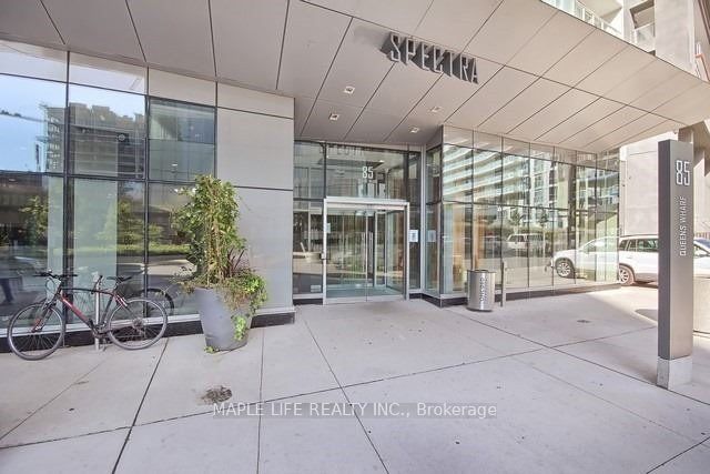 85 Queens Wharf Road 1111, Toronto, ON M5V 0J9 photo 2