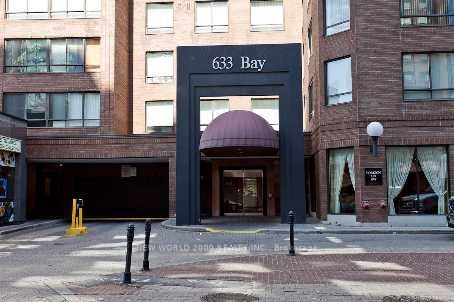 633 Bay Street Ph09, Toronto, ON M5G 2G4