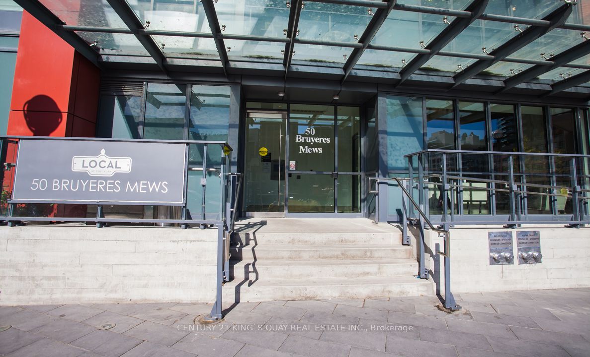 50 Bruyeres Mews 310, Toronto, ON M5V 0H8 photo 2