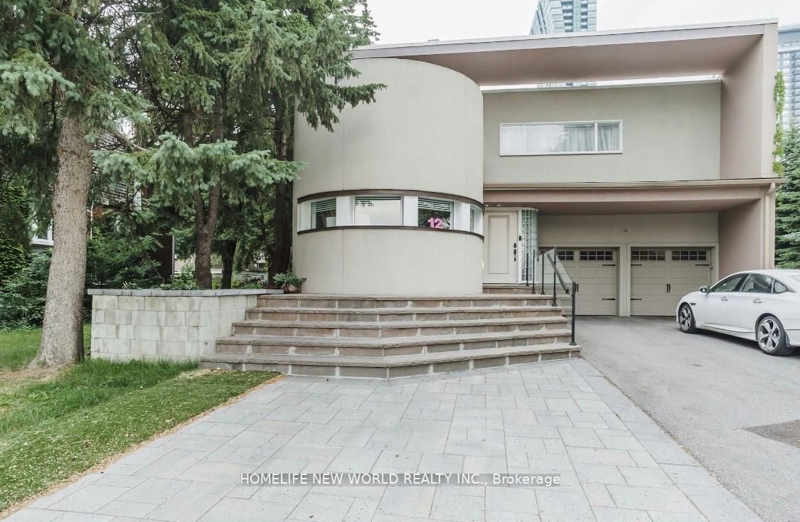 12 Florence Avenue, Toronto, ON M2N 1E9