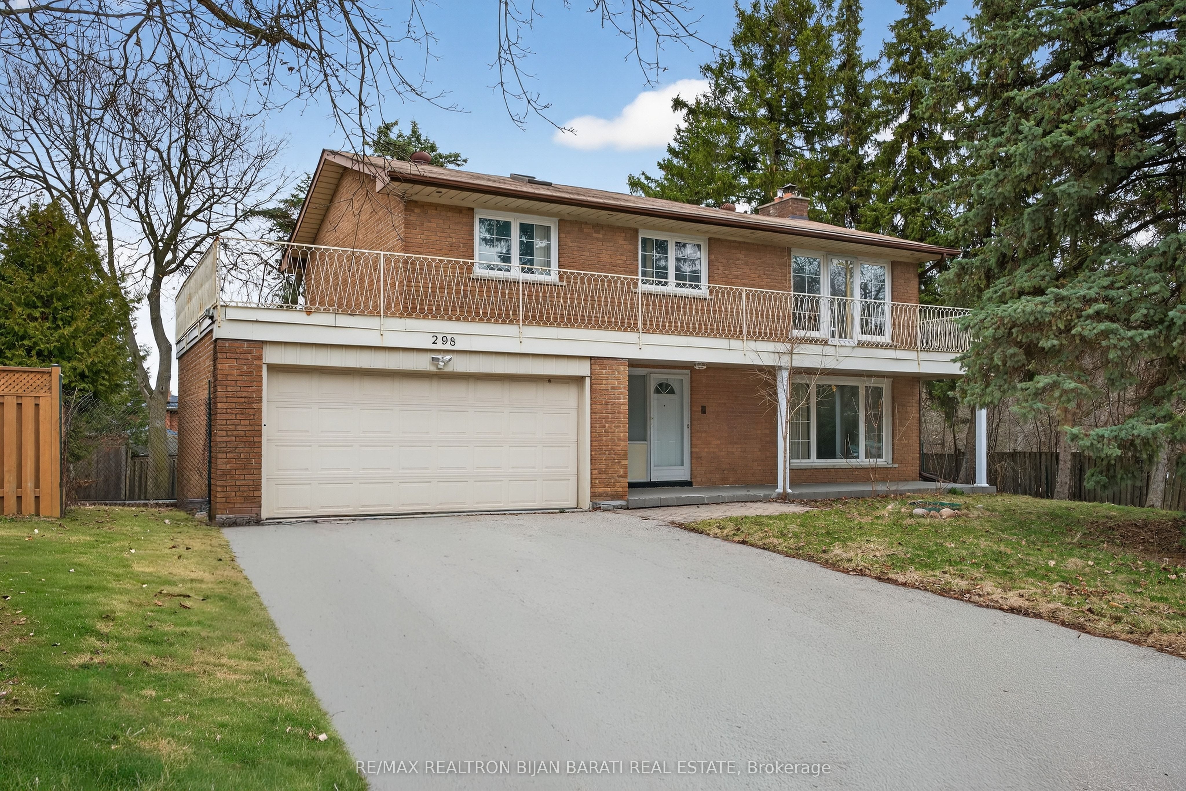 298 Newton Drive, Toronto, ON M2M 2P8