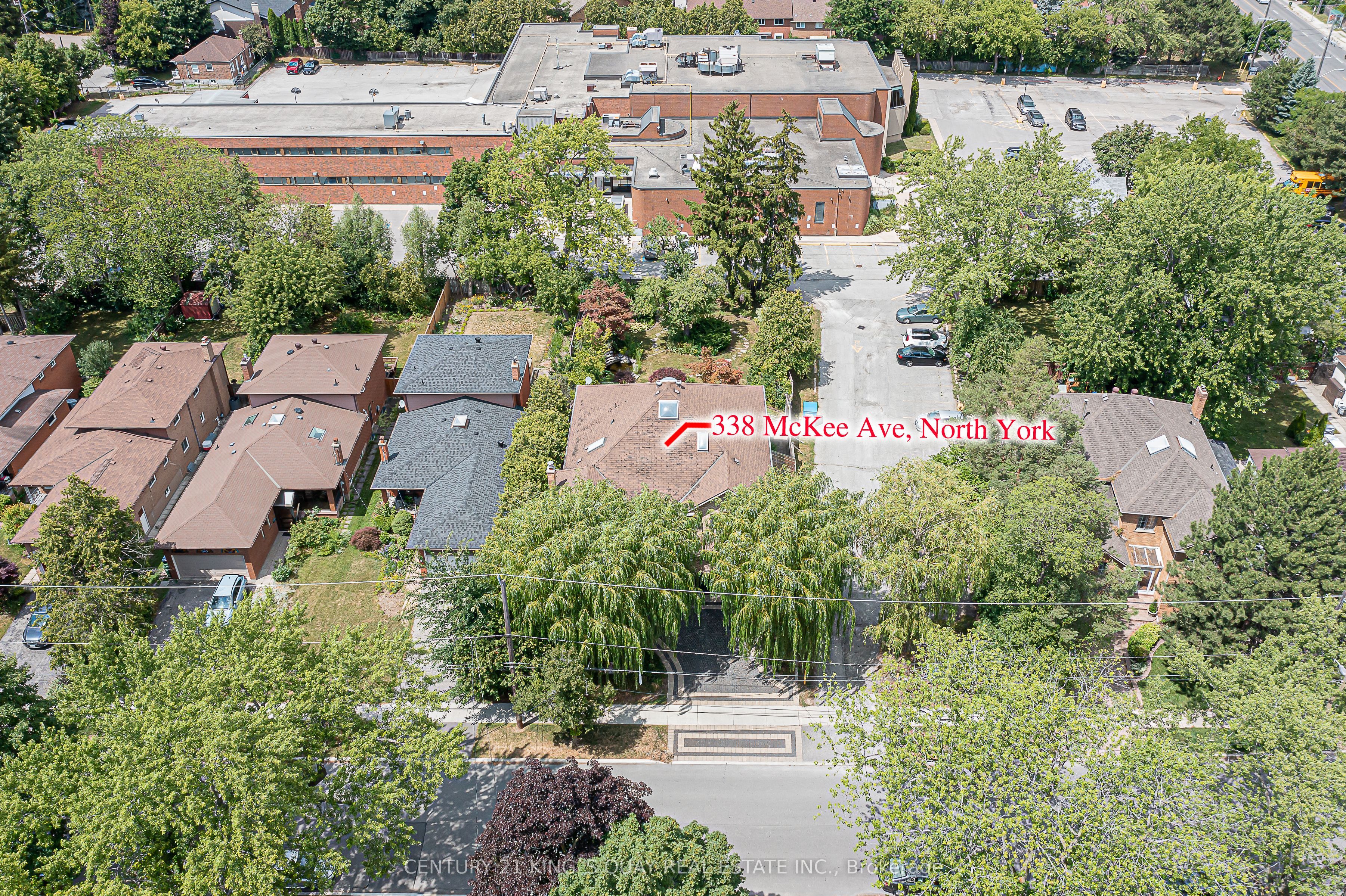 338 Mckee Avenue, Toronto, ON M2N 4E5