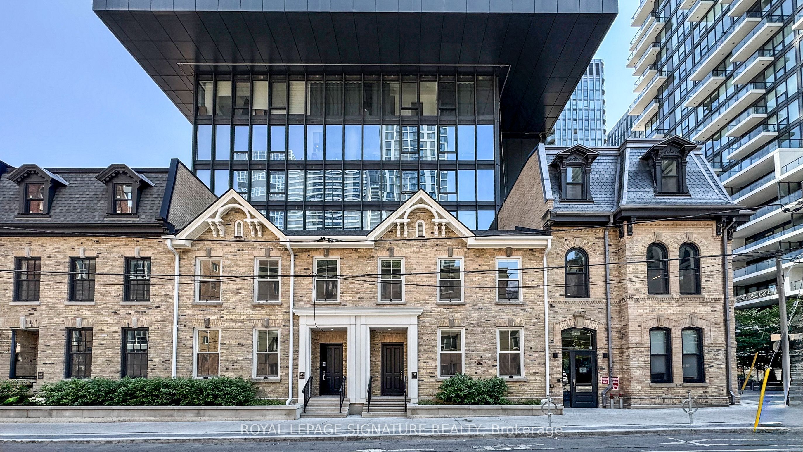 81 Shuter Street, Toronto, ON M5B 0C6 photo 2