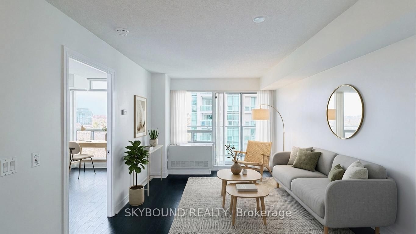 35 Bales Avenue 1209, Toronto, ON M2N 7L7