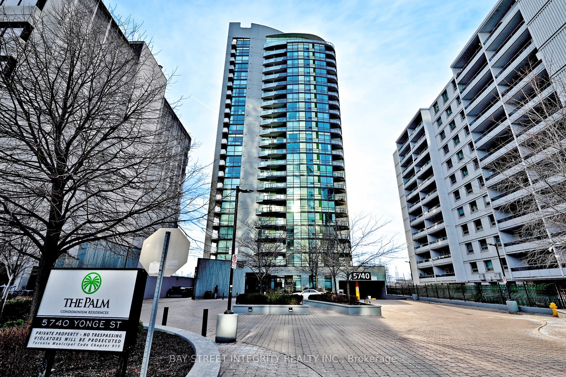 5740 Yonge Street 1701, Toronto C07, ON M2M 3T3
