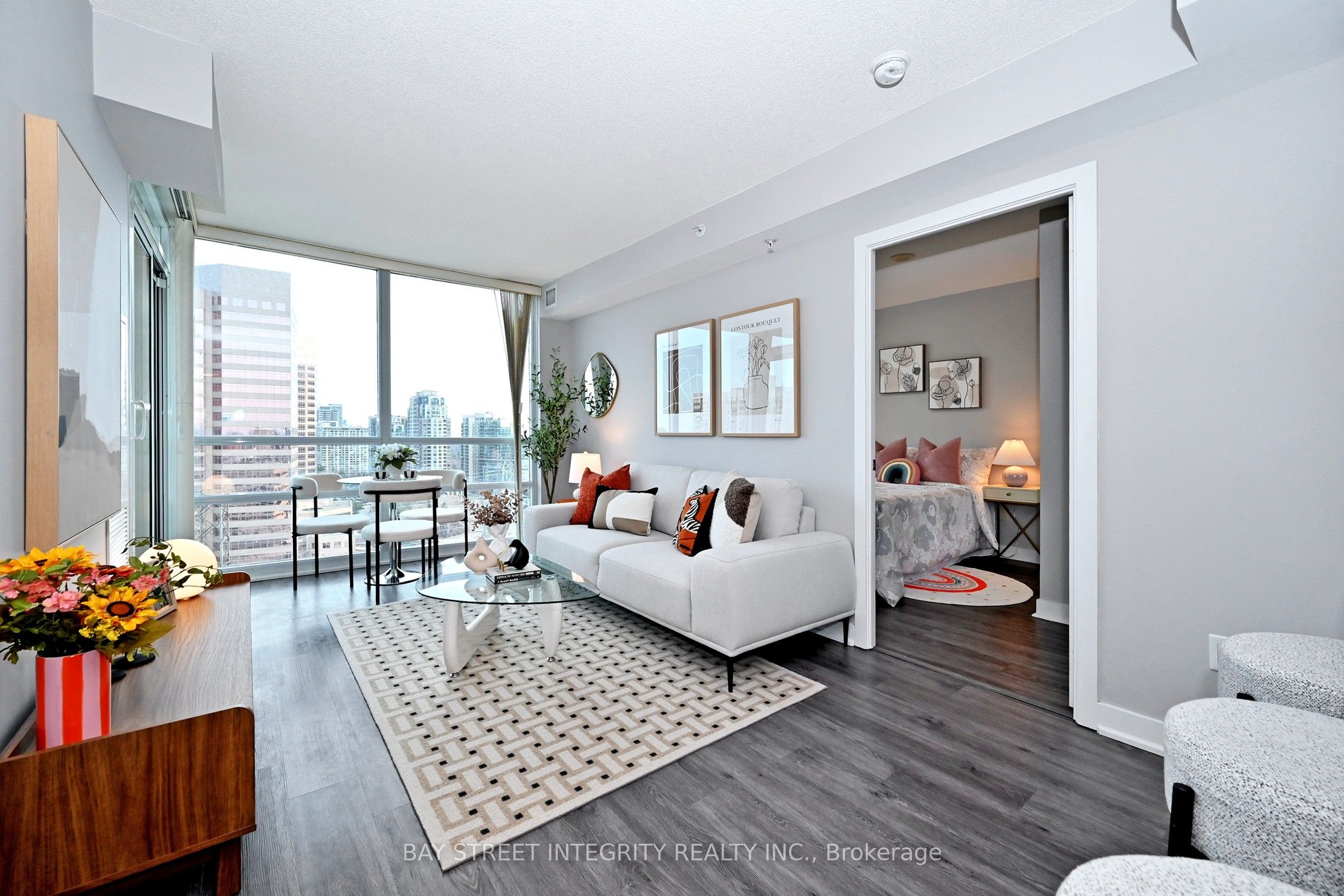 5740 Yonge Street 1701, Toronto C07, ON M2M 3T3 photo 3