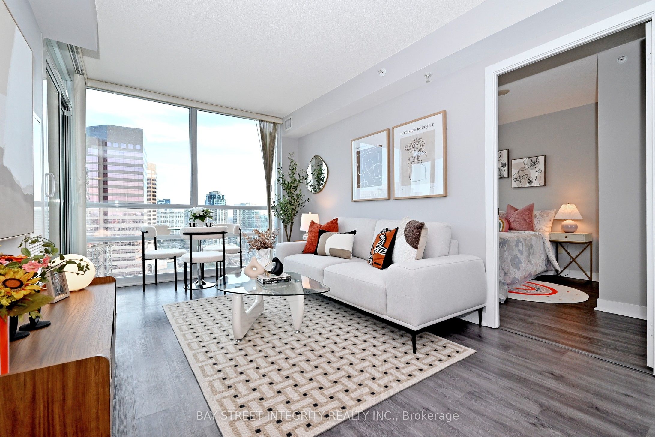 5740 Yonge Street 1701, Toronto C07, ON M2M 3T3 photo 4