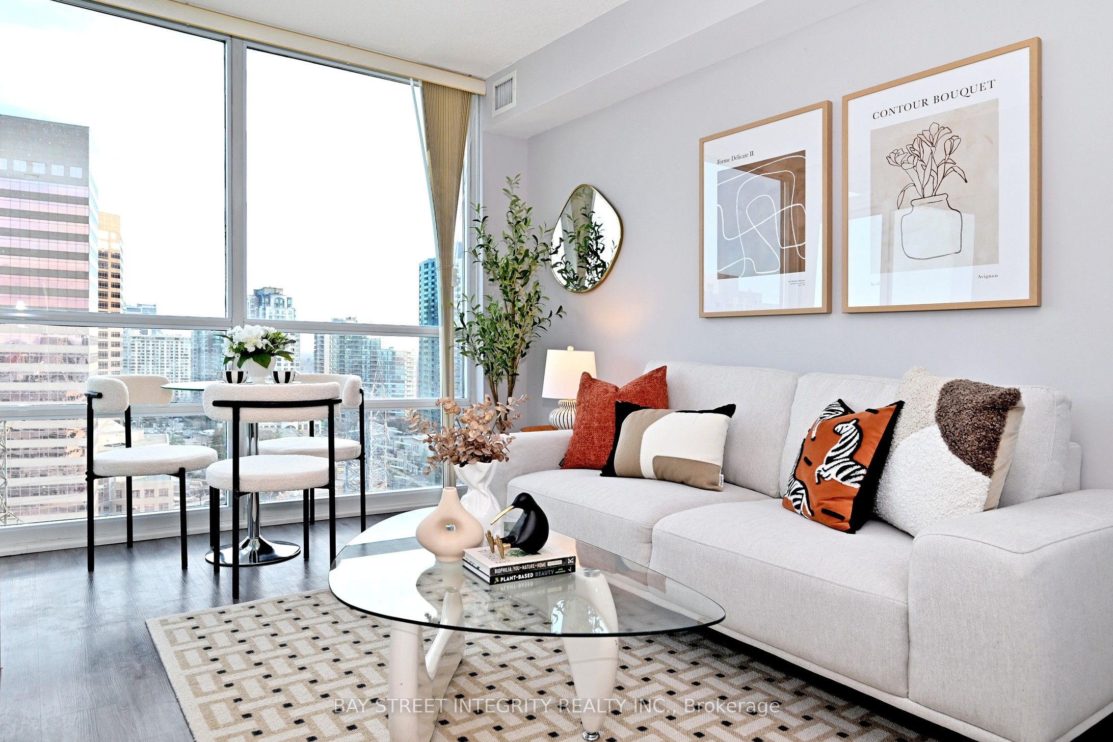 5740 Yonge Street 1701, Toronto C07, ON M2M 3T3 photo 5