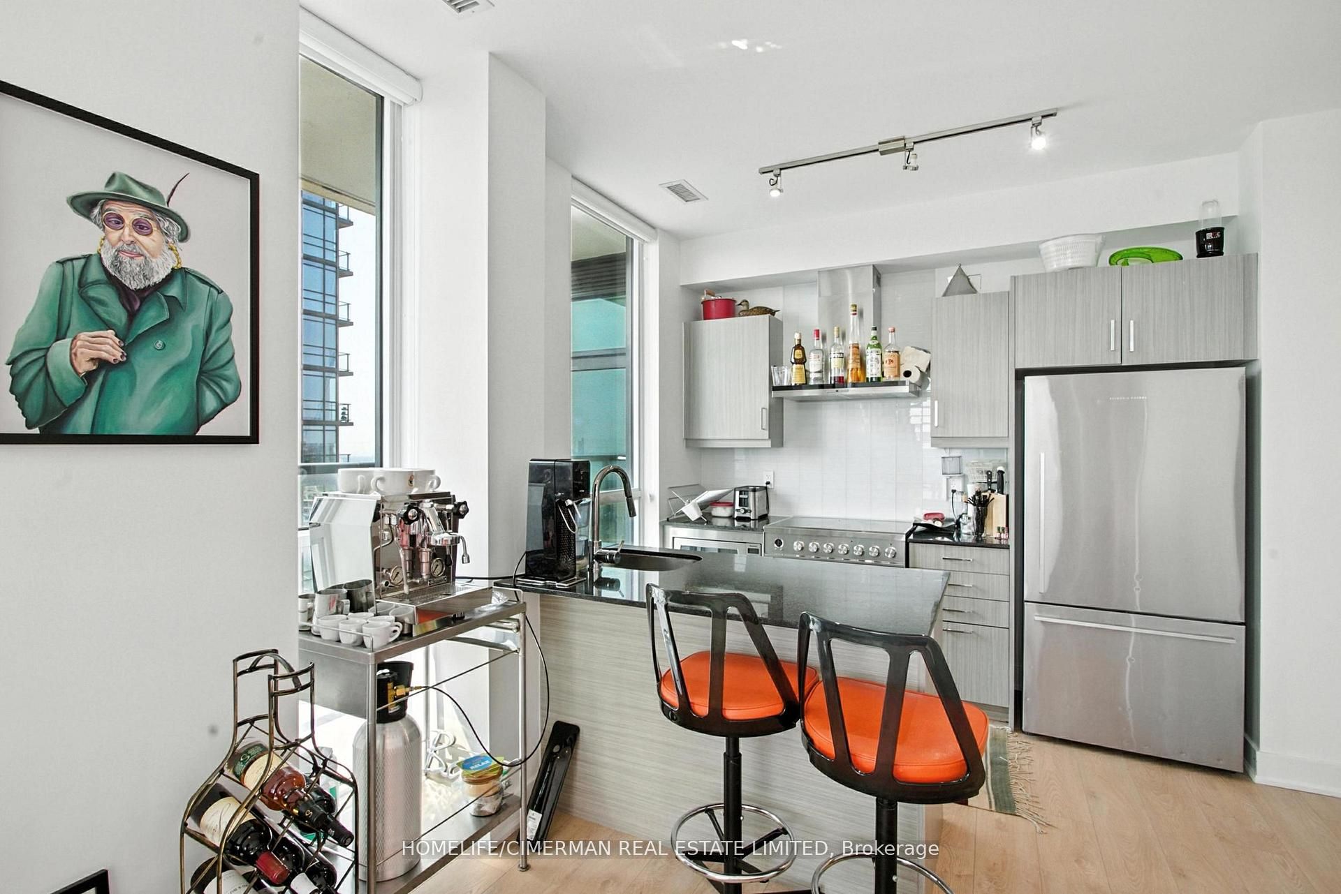 1486 Bathurst Street 1604, Toronto, ON M5P 3G9 photo 5