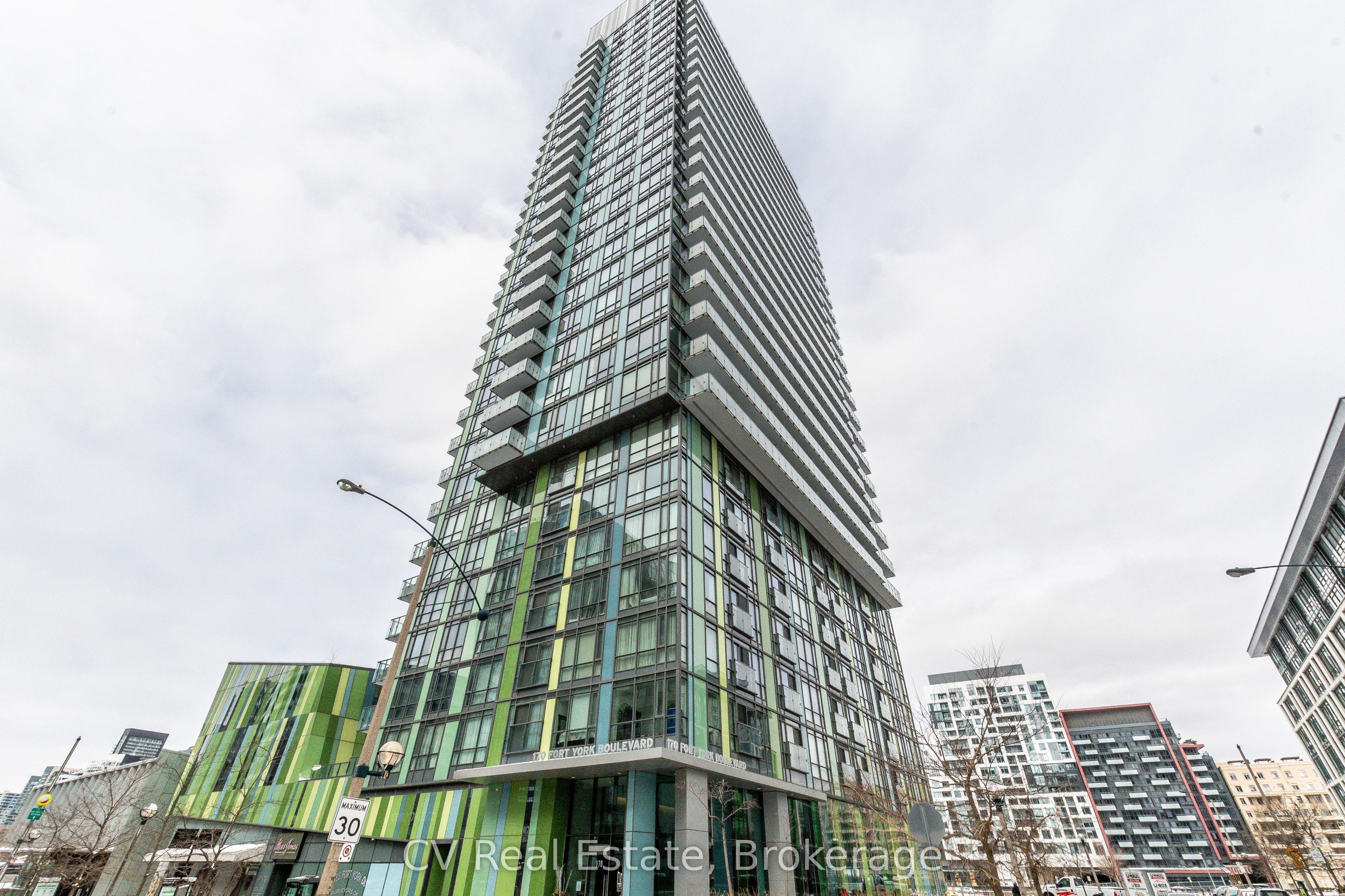 2811 - 170 Fort York Boulevard, Toronto, ON M5V 0E6 photo 2