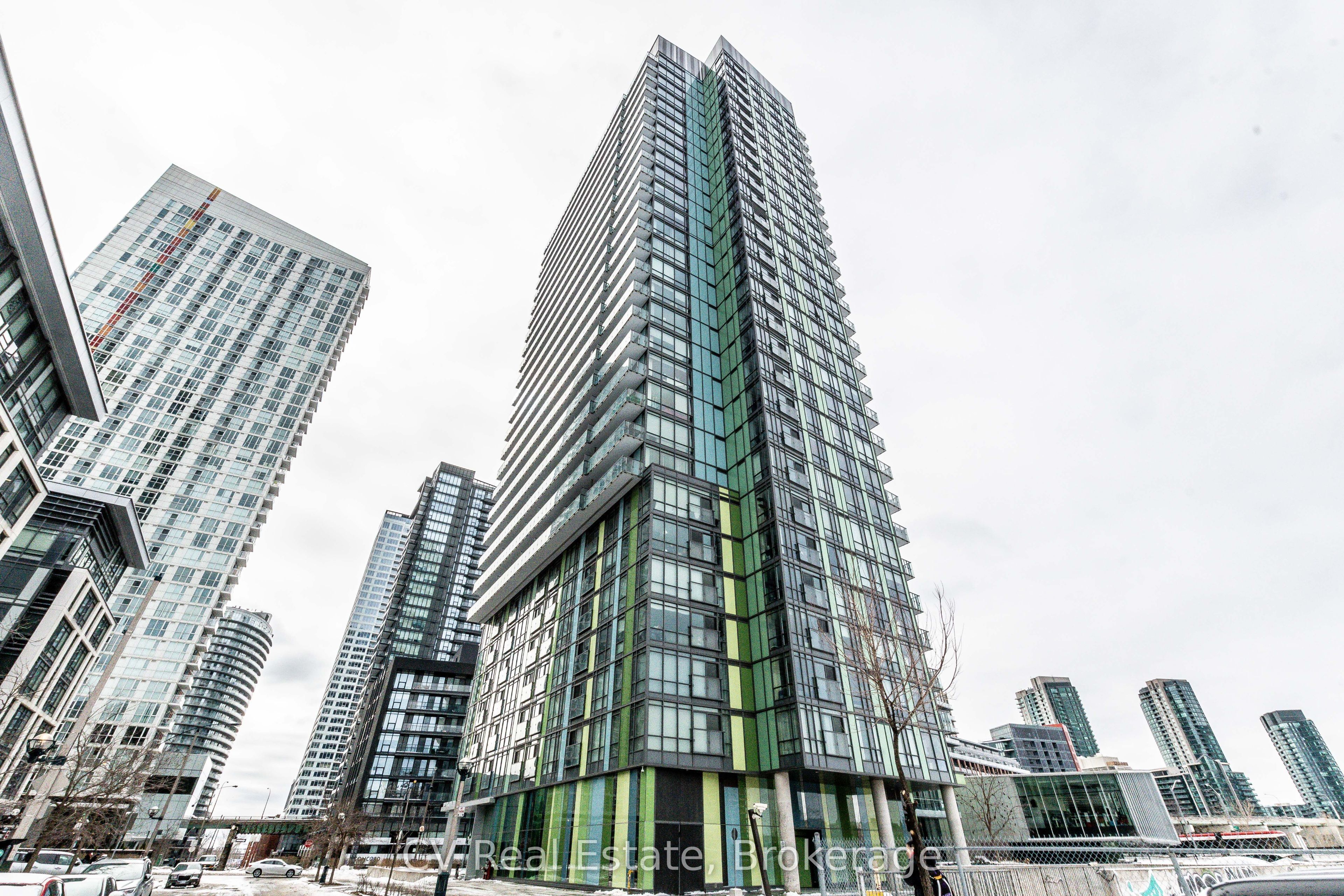 2811 - 170 Fort York Boulevard, Toronto, ON M5V 0E6 photo 4