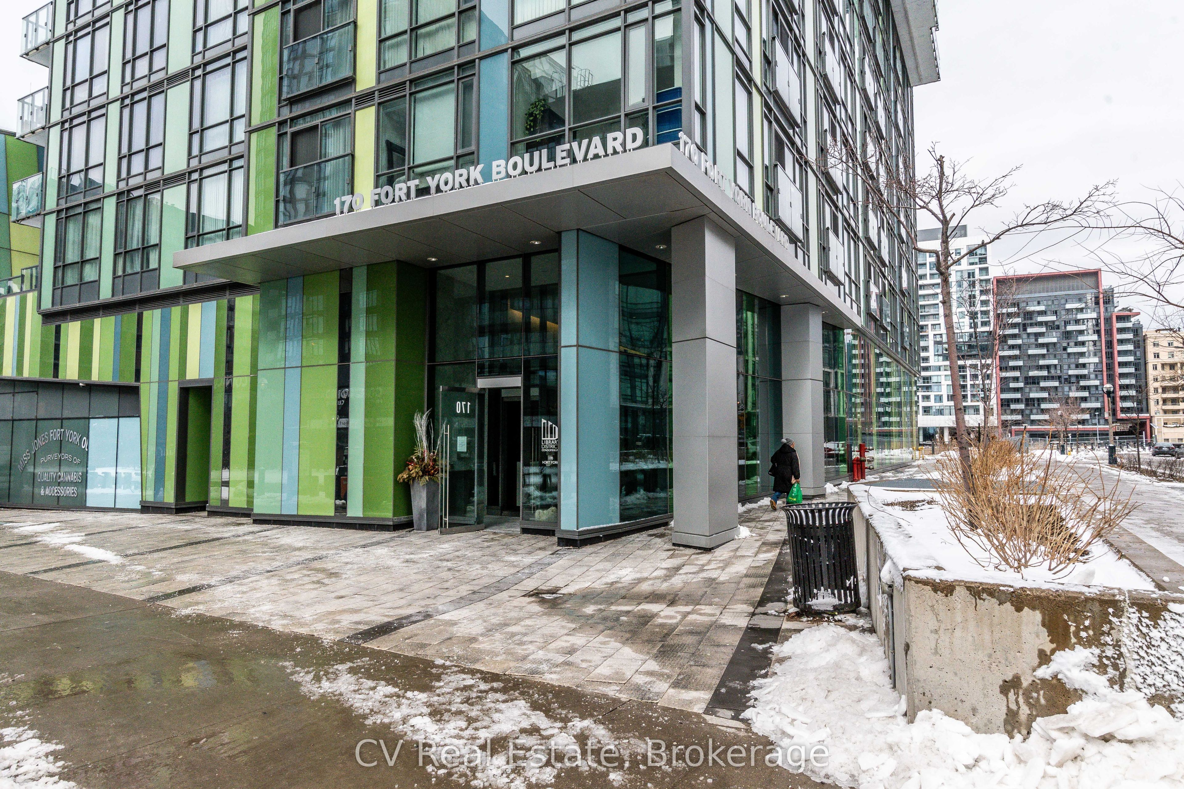2811 - 170 Fort York Boulevard, Toronto, ON M5V 0E6 photo 5