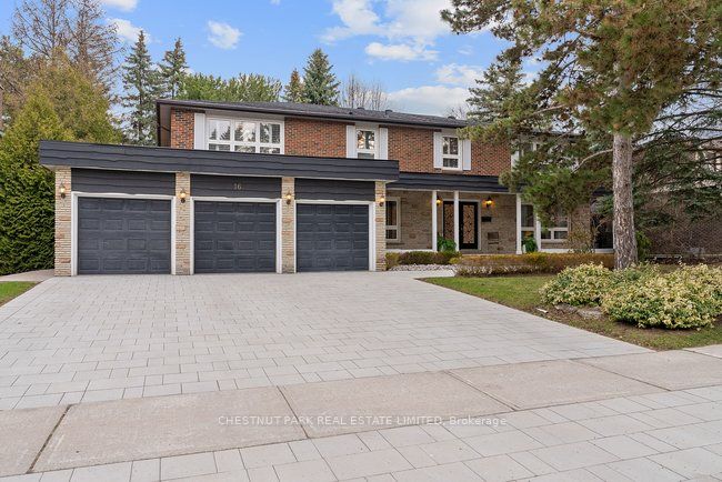 16 Sagewood Drive, Toronto, ON M3B 3G5