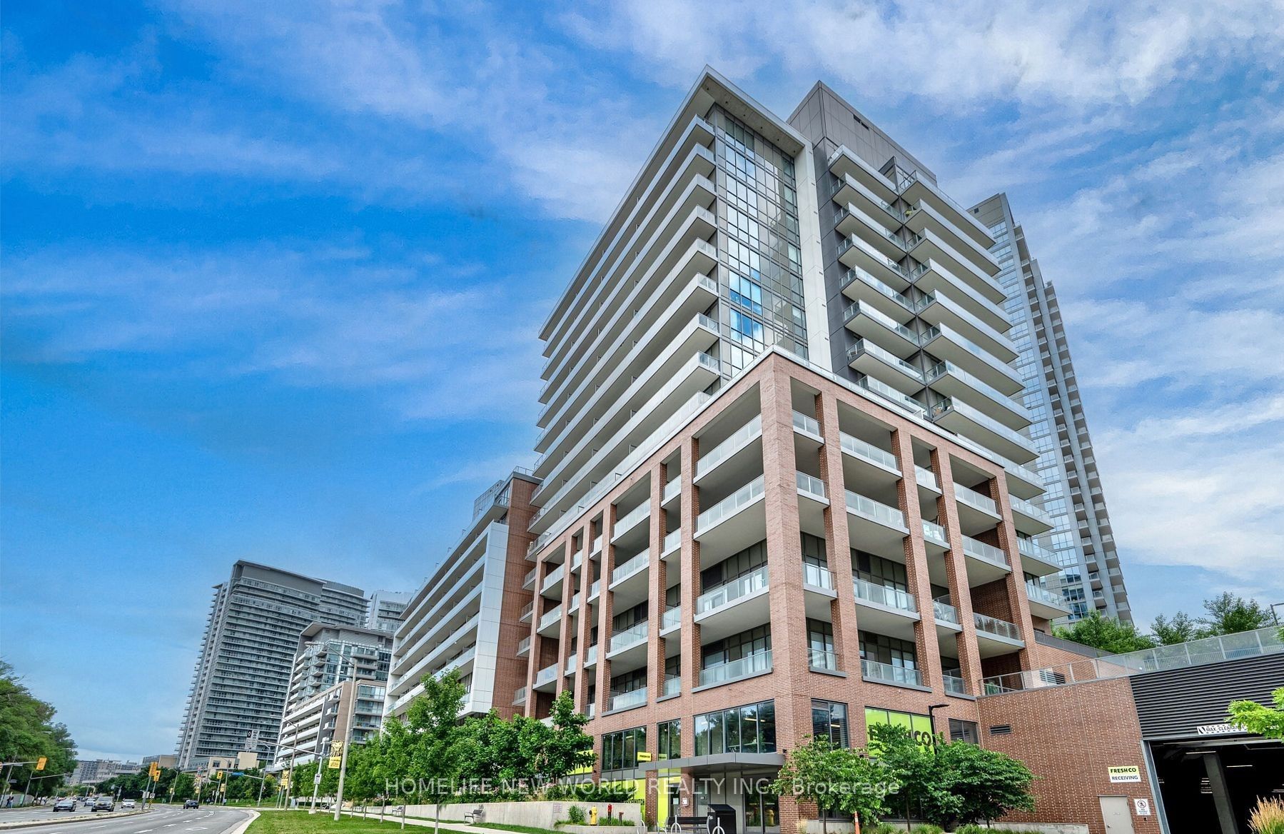 36 Forest Manor Road 614, Toronto, ON M2J 1M1