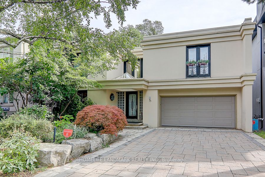 35 Gardiner Road E, Toronto, ON M5P 3B6