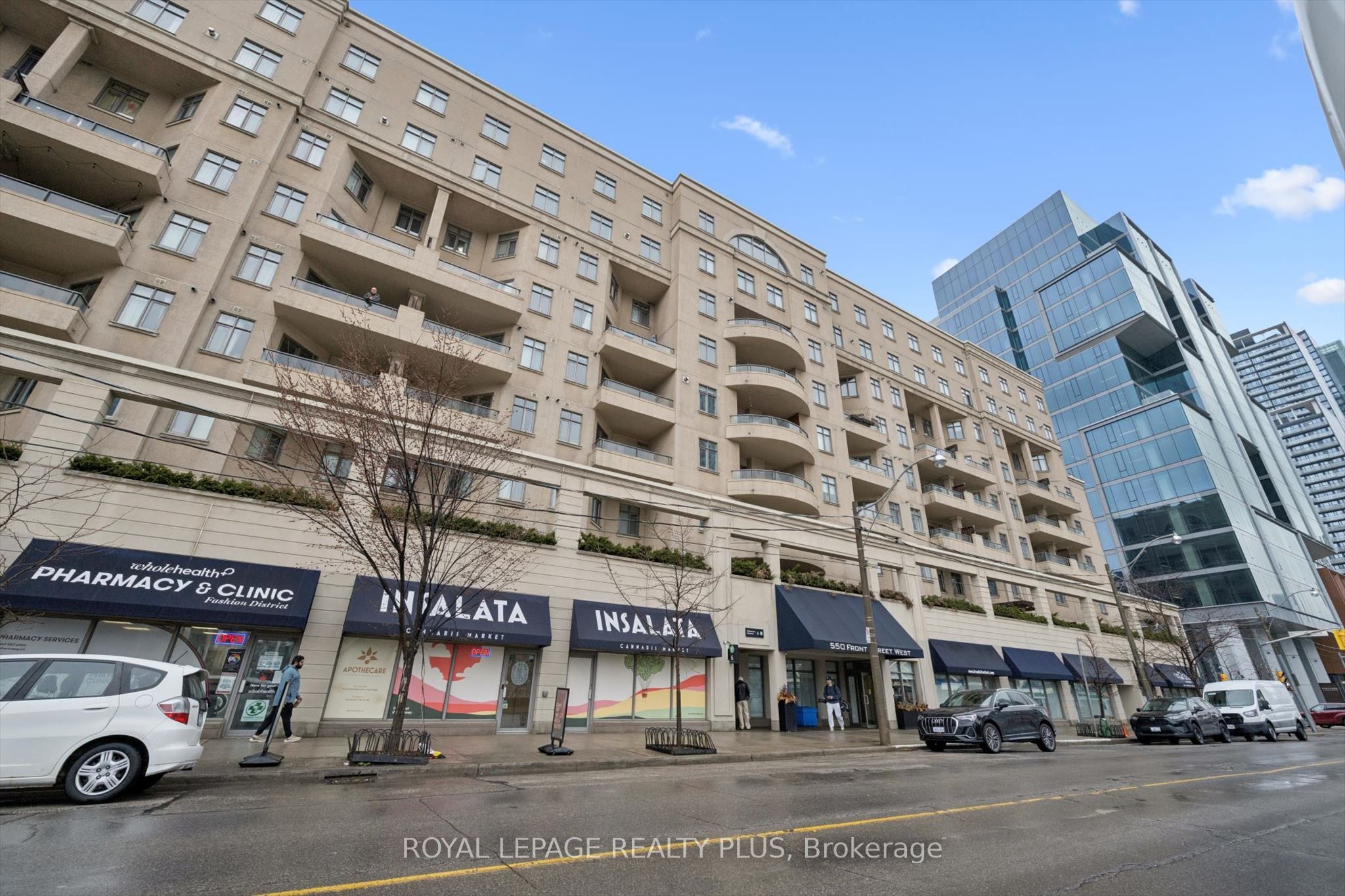 550 Front Street W 620, Toronto, ON M5V 3N5