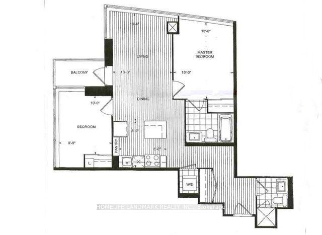 120 Homewood Avenue 1807, Toronto, ON M4Y 2J3 photo 3