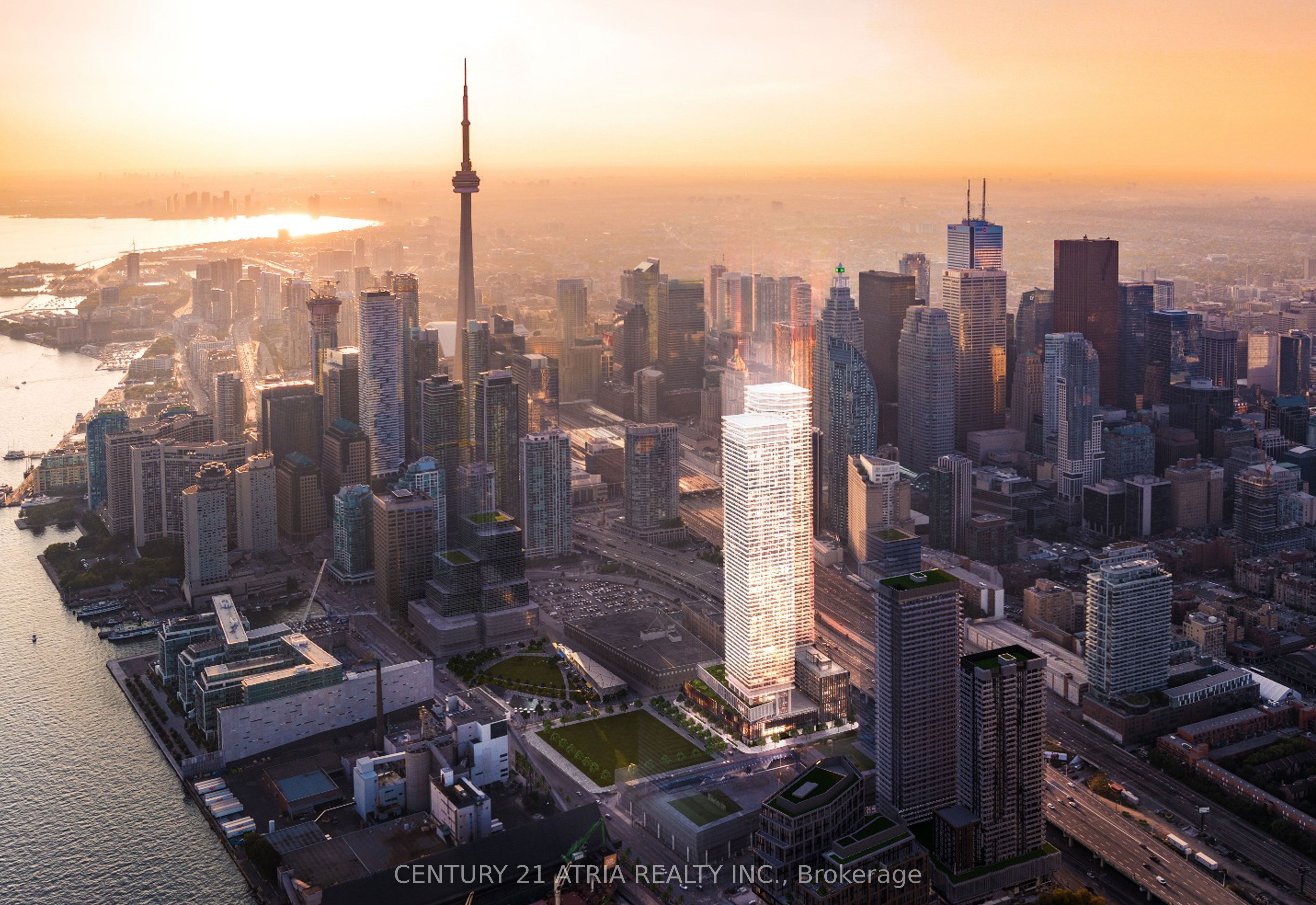 138 Downes Street 3311, Toronto, ON M5E 0E4