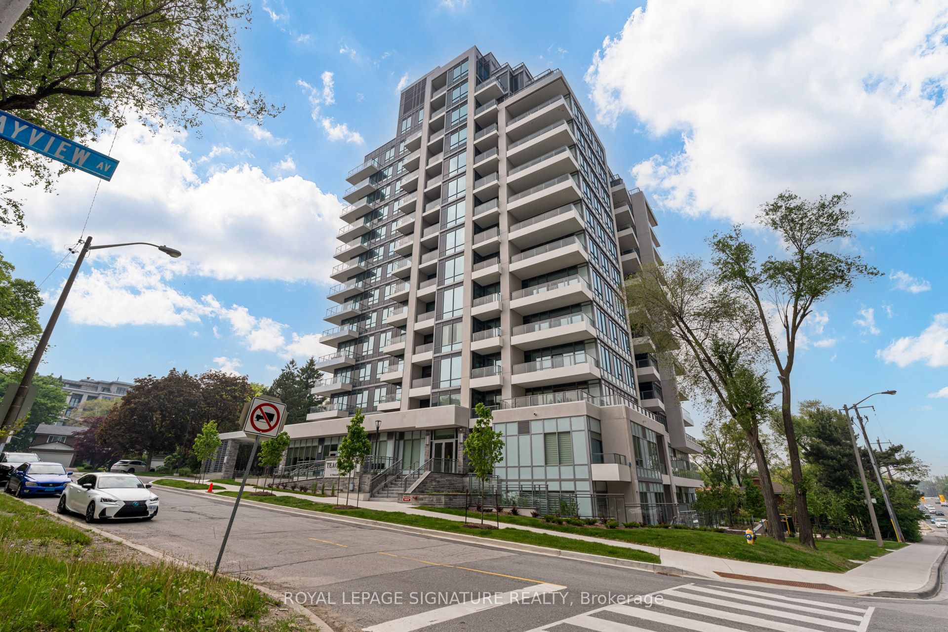 2 Teagarden Court 1304, Toronto, ON M2N 0L6 photo 2