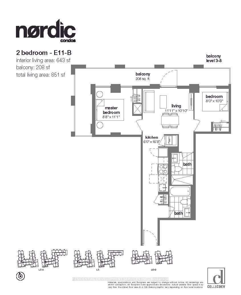 500 Wilson Avenue 303, Toronto, ON M3H 5Y9