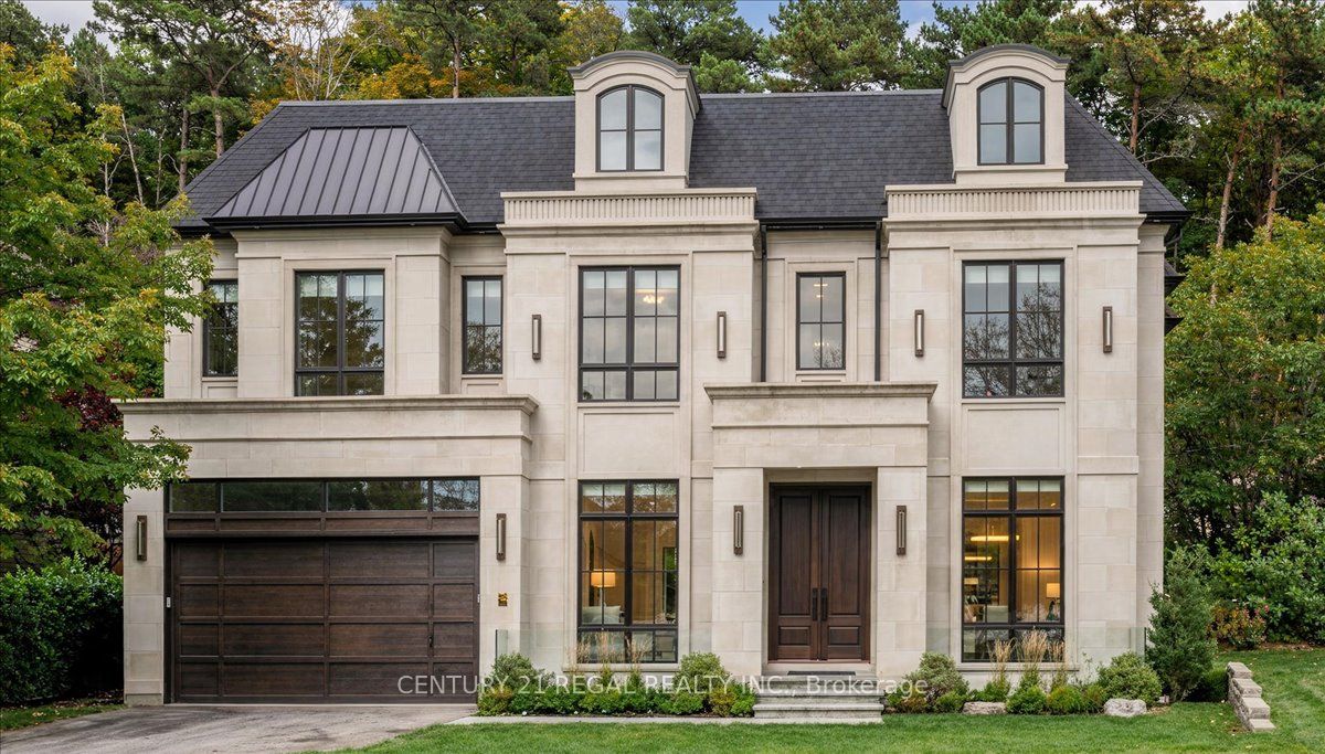 11 Montressor Drive, Toronto, ON M2P 1Y9