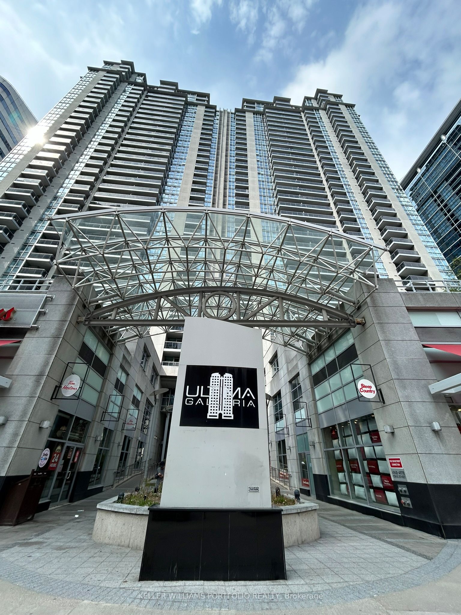 4968 Yonge Street 2801, Toronto, ON M2N 7G9