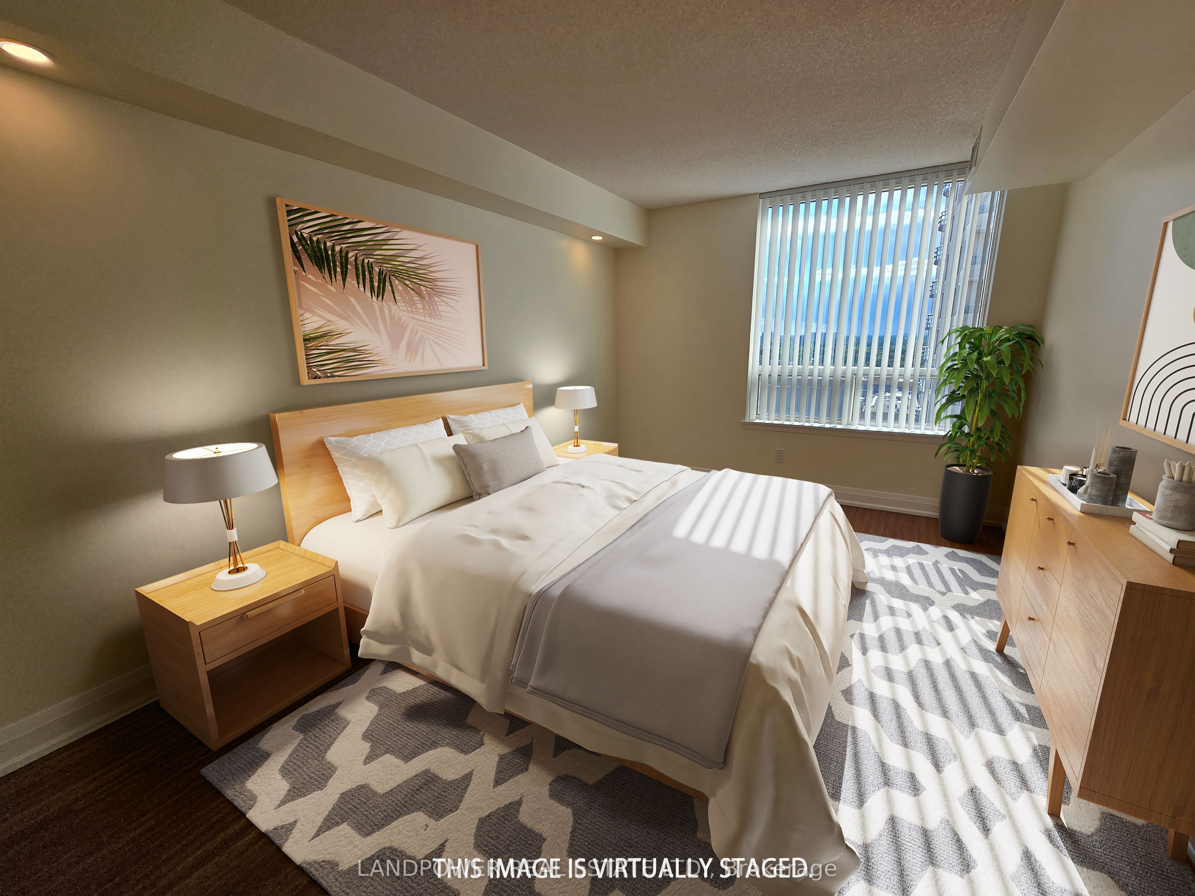 18 Hillcrest Avenue 2110, Toronto, ON M2N 6T5 photo 4