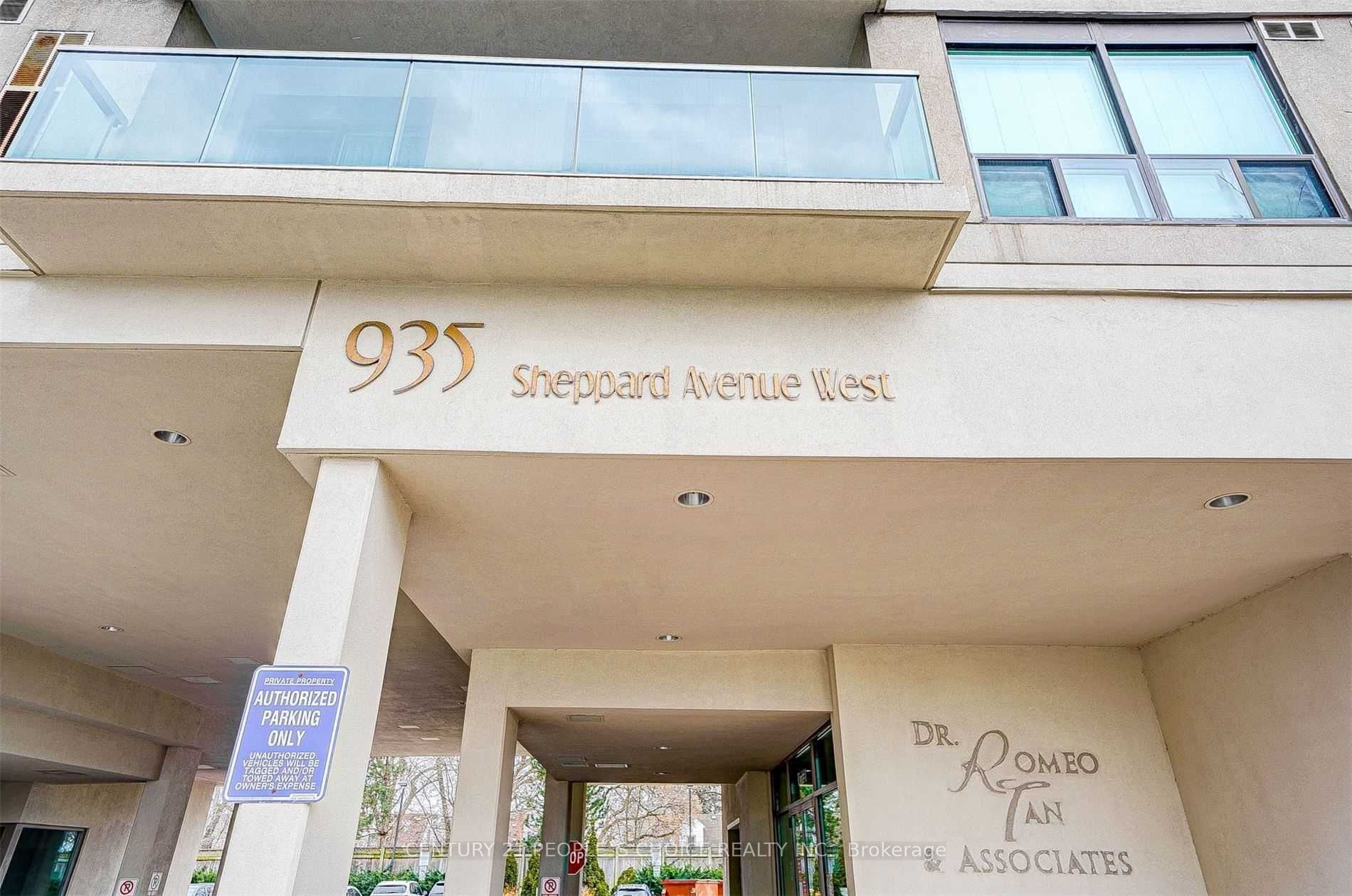 935 Sheppard Avenue W 603, Toronto, ON M3H 2T7 photo 2