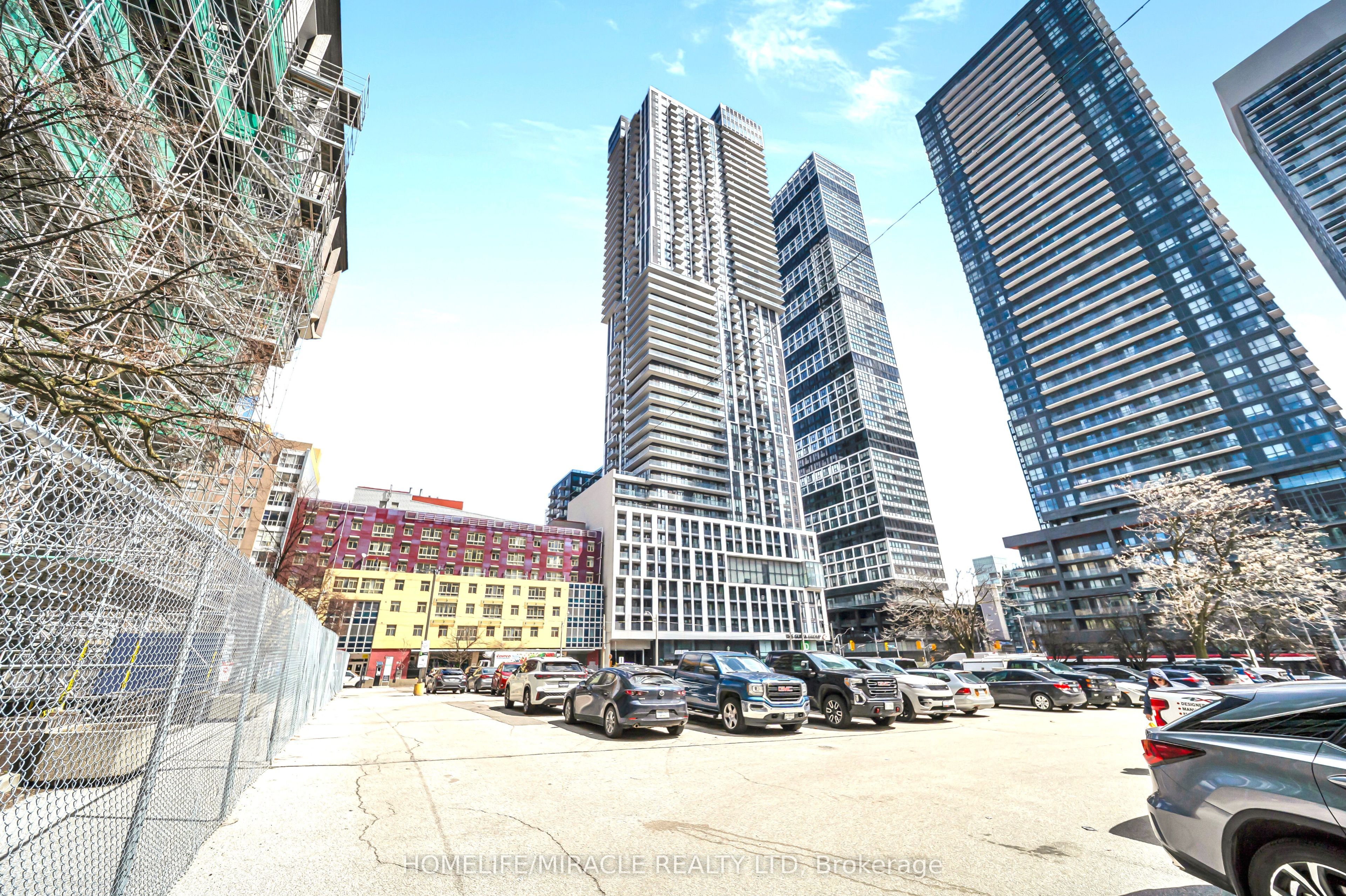 251 Jarvis Street 3512, Toronto, ON M5B 0C3
