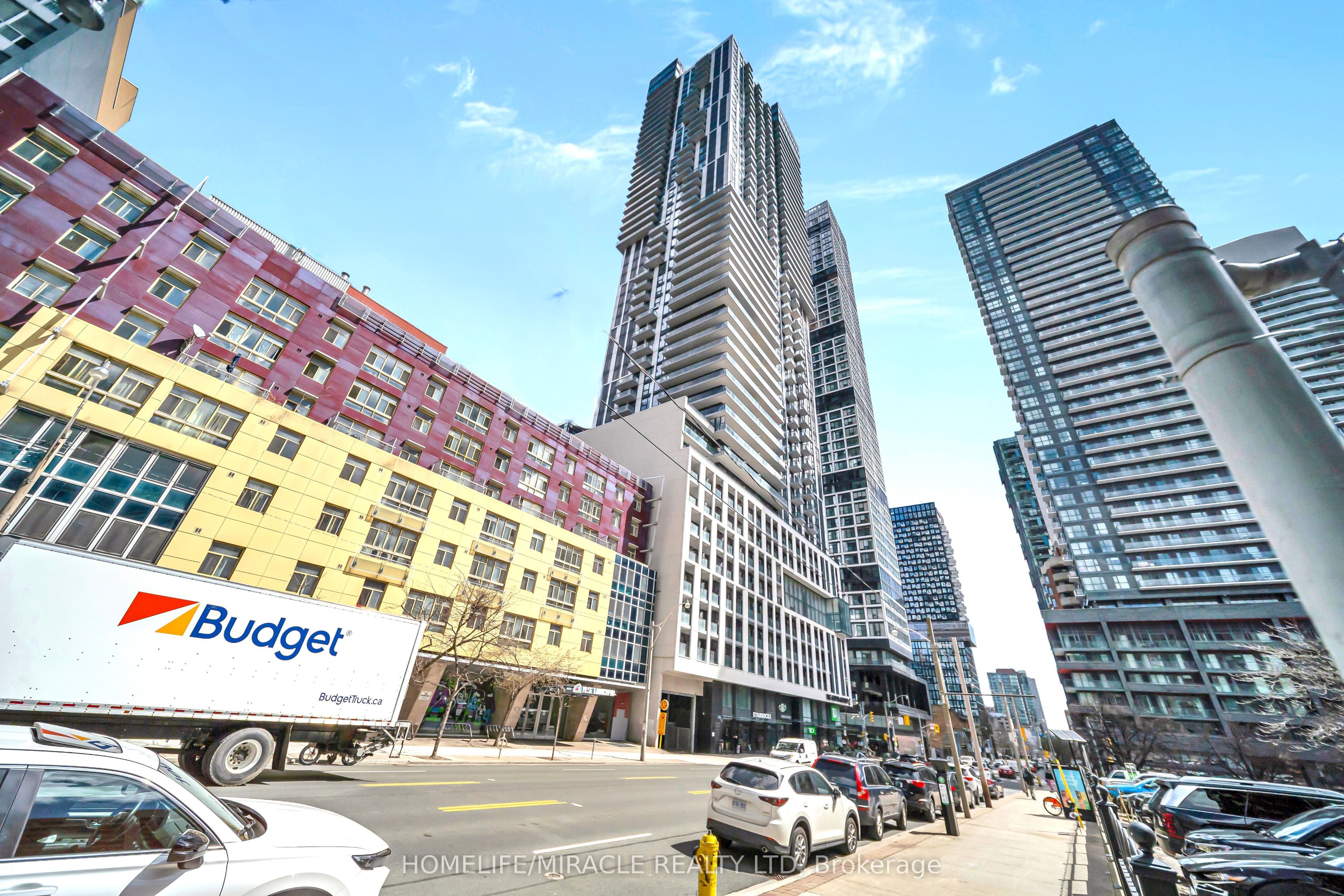 251 Jarvis Street 3512, Toronto, ON M5B 0C3 photo 3
