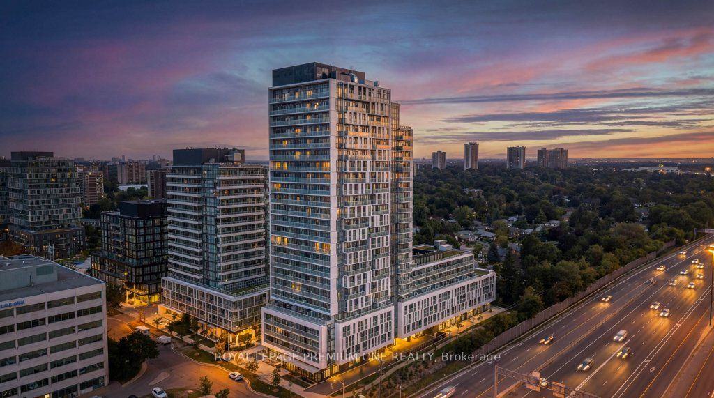 188 Fairview Mall Drive 2003, Toronto, ON M2J 4T1