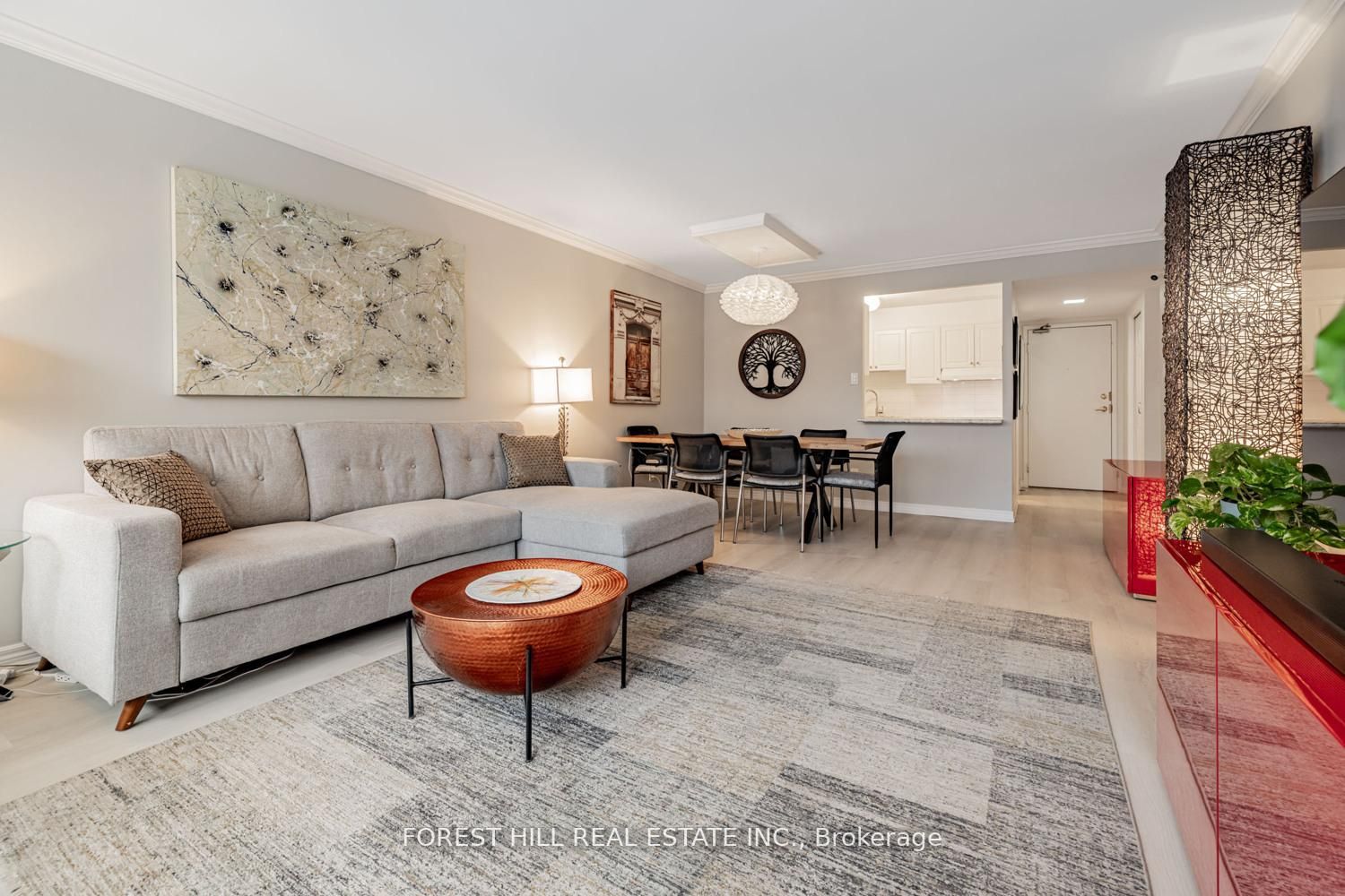 20 Fashion Rose Way 415, Toronto, ON M2N 6B5 photo 3