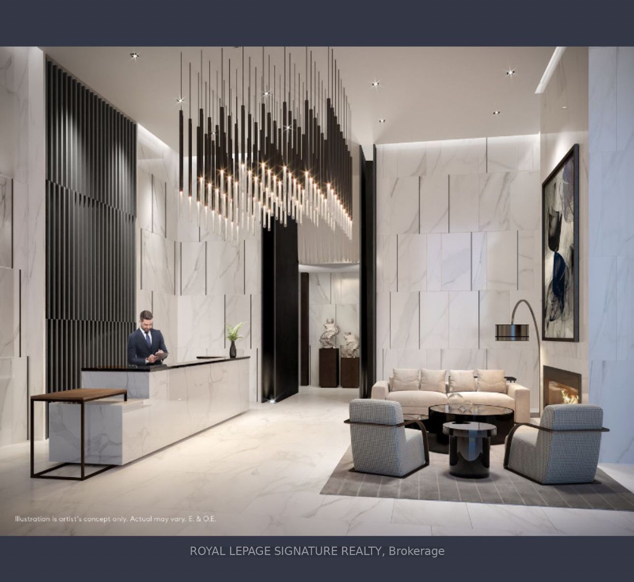 82 Dalhousie Street 3307, Toronto, ON M5B 1Y7 photo 2