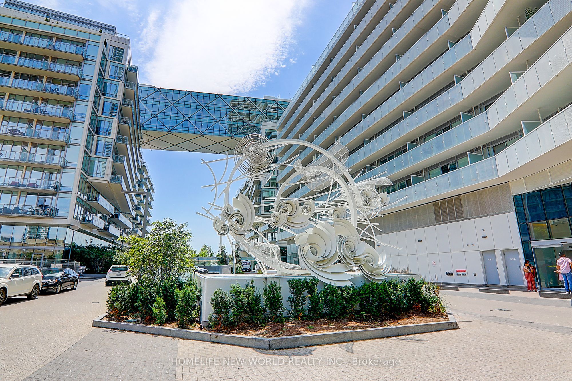 15 Queens Quay E 1906, Toronto, ON M5E 0C5 photo 5