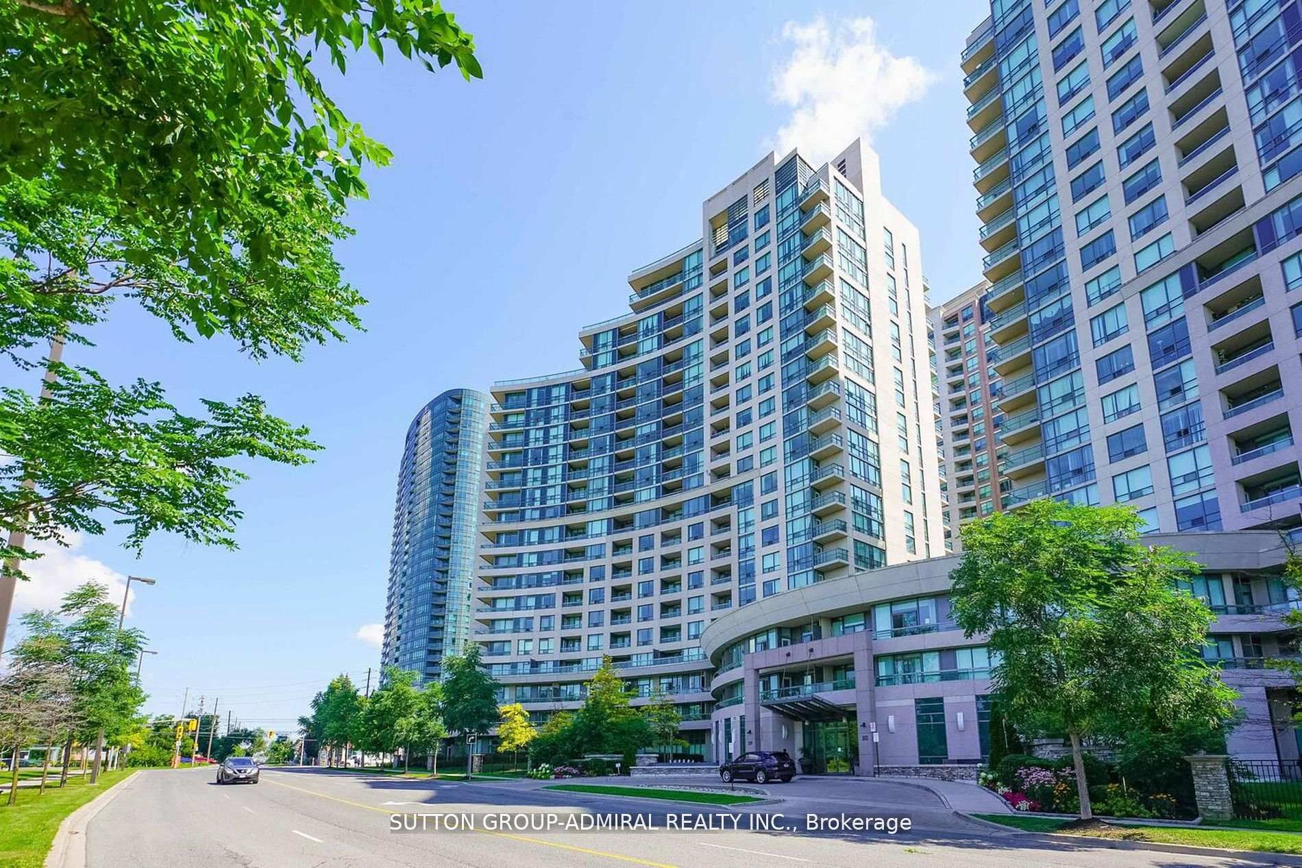 509 Beecroft Road 2102, Toronto, ON M2N 0A3 photo 2