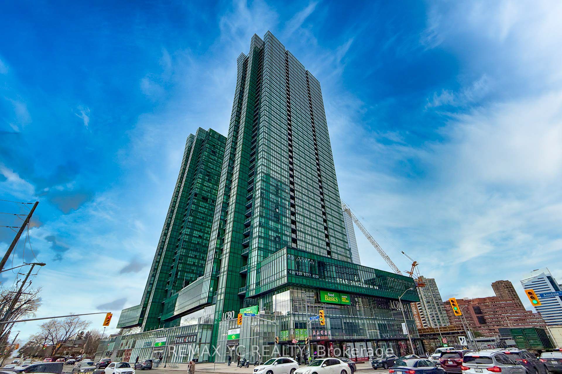 11 Bogert Avenue 1602, Toronto, ON M2N 0H4
